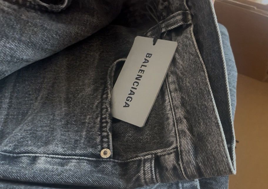 Balenciaga Balenciaga 23fw Bootcut collection vintage mid2412-Nextarrow Size US 30 / EU 46 - 5 Thumbnail