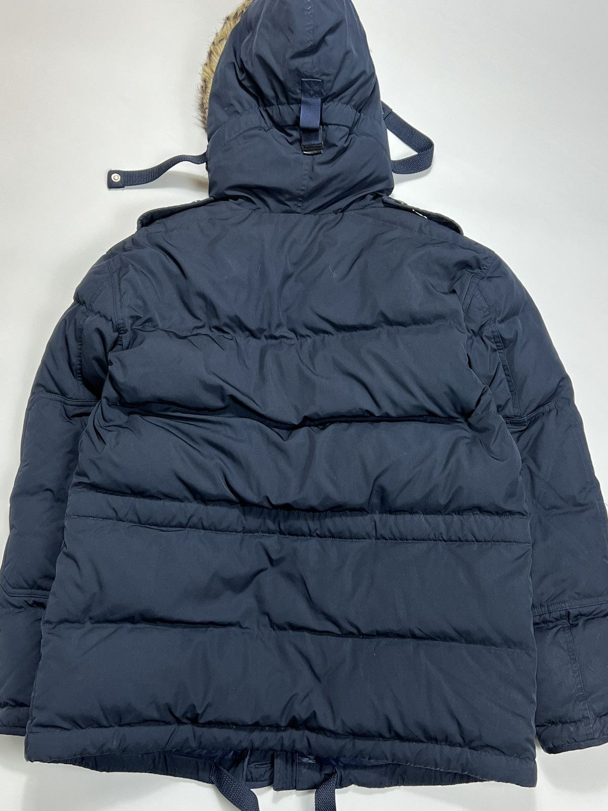 Polo Ralph Lauren Polo Ralph Lauren Jacket Parka Puffer Fur Utility Down M Size US M / EU 48-50 / 2 - 6 Thumbnail