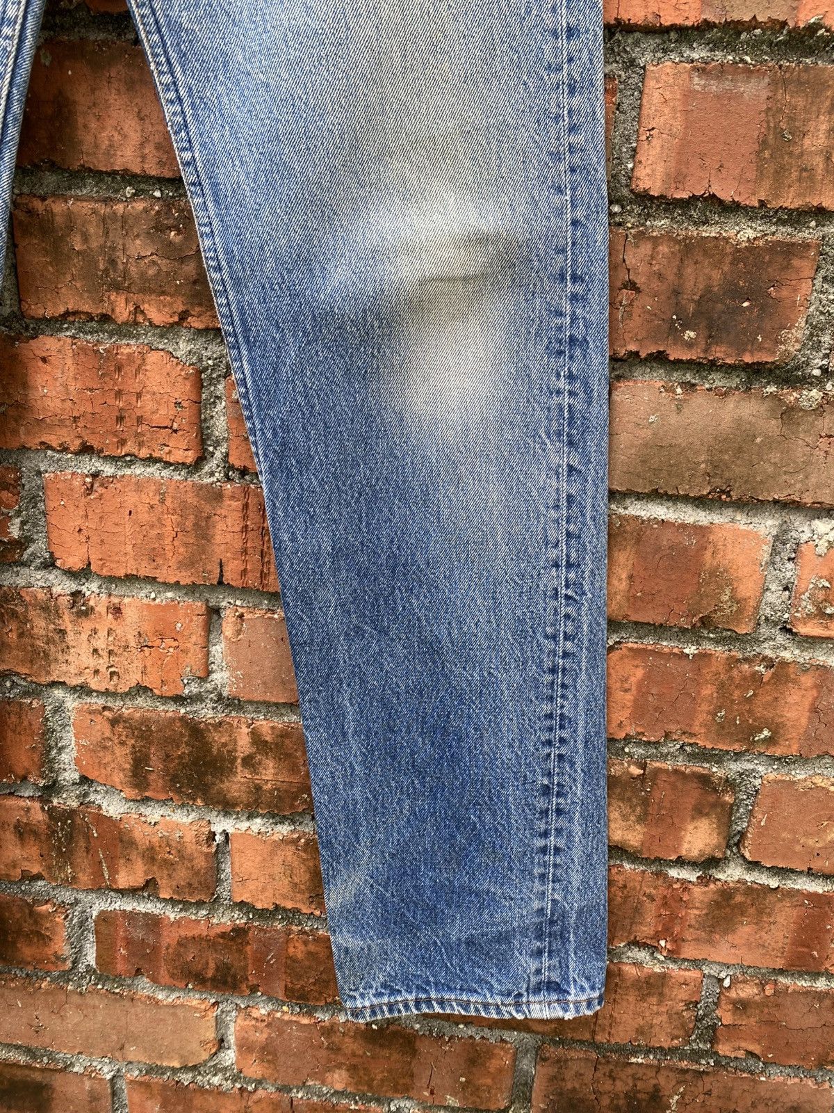 Levi's Vintage Clothing W29x32 Vintage levi's 501 made in USA Size US 29 - 5 Thumbnail