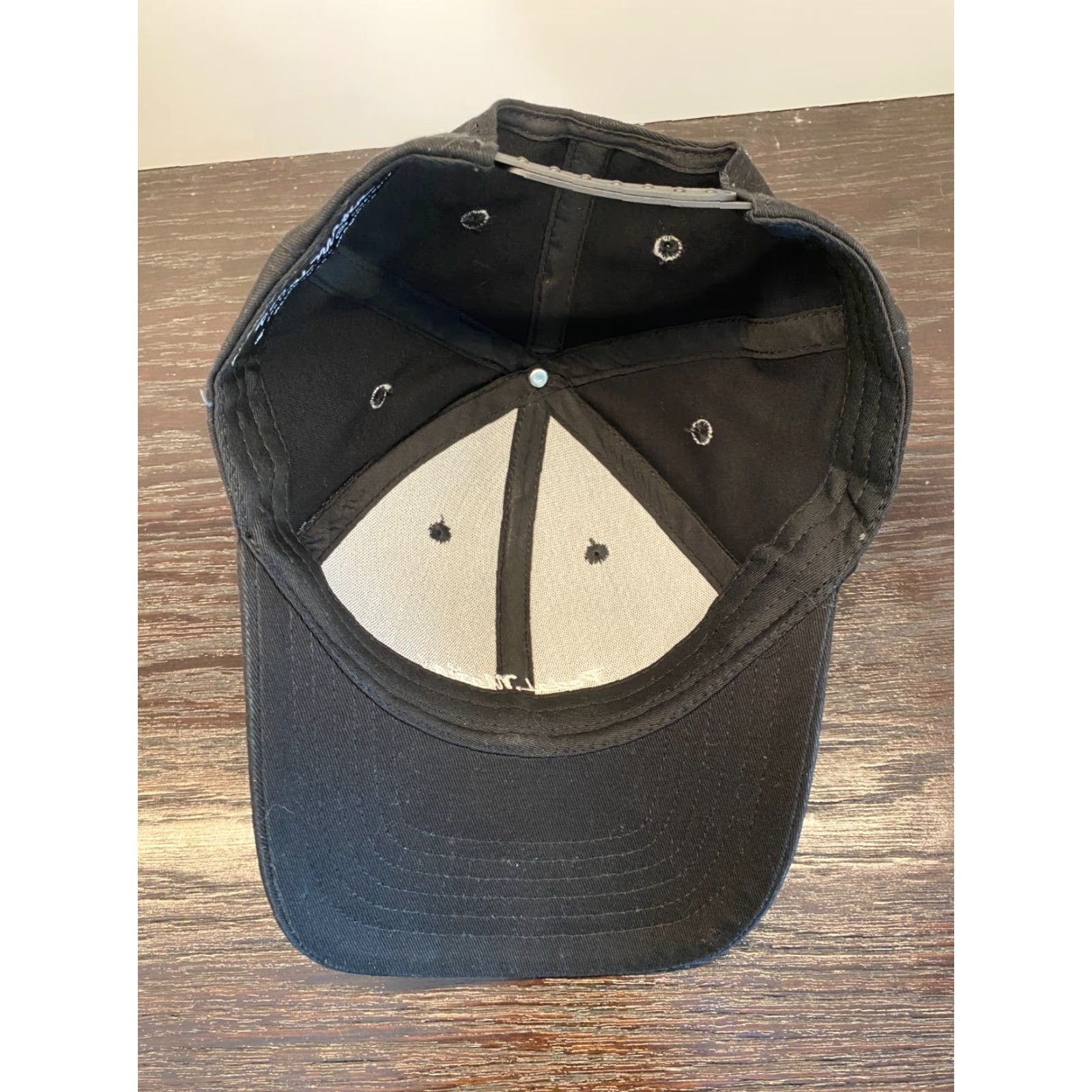 Vintage Pedal Mafia Hat Cap Mens One Size Black Twill Adjustable Cycling Baseball Cap Size ONE SIZE - 5 Thumbnail