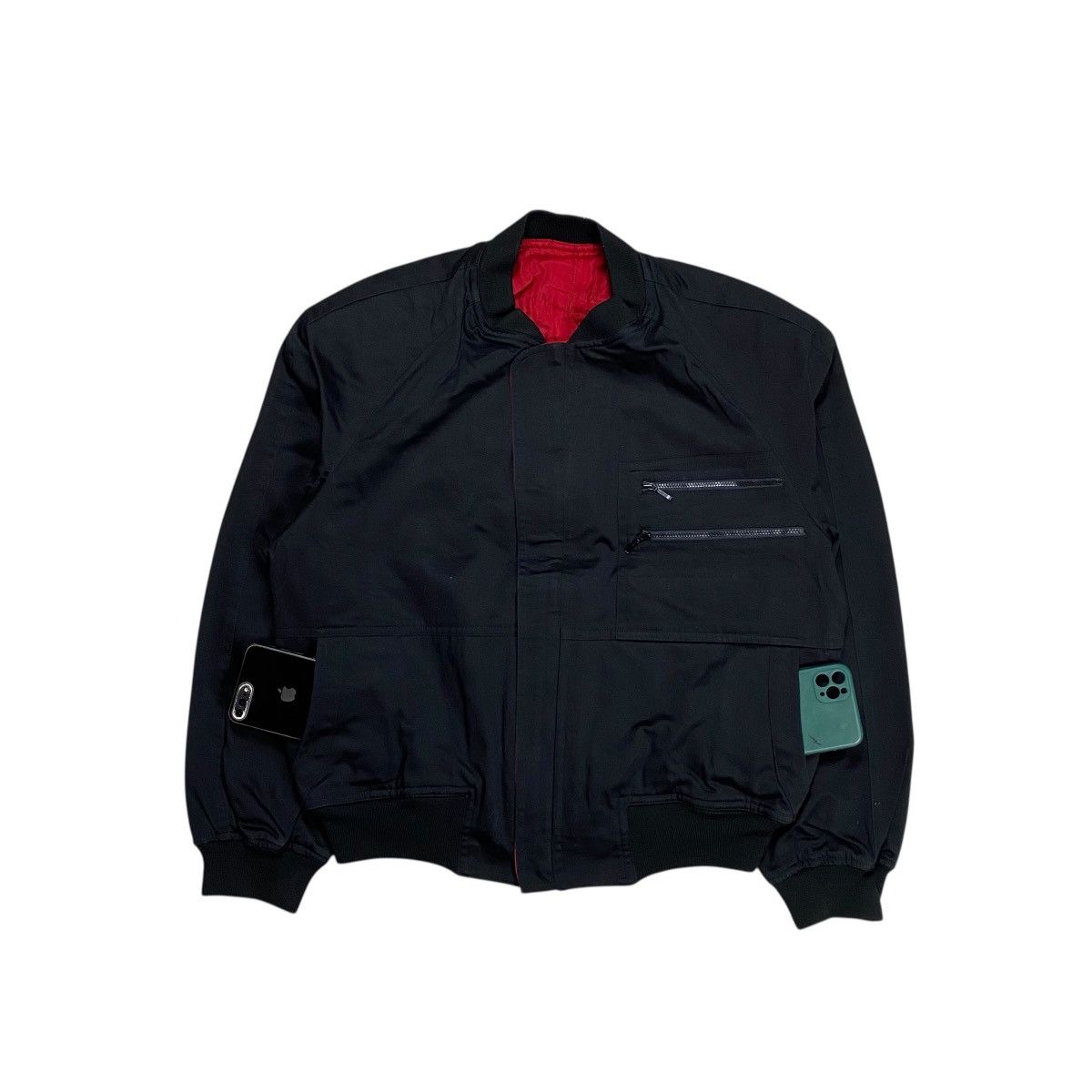 Mr. Junko Mr. Junko Koshino For Men Embroidery Reversible Jacket Size US L / EU 52-54 / 3 - 2 Thumbnail