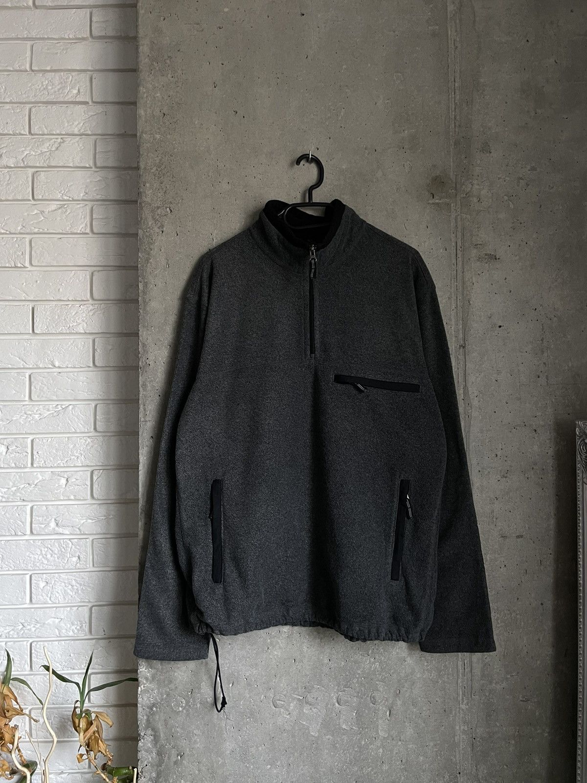 Gap Vintage Gap Boxy Gorpcore Fleece YZY Style Size US L / EU 52-54 / 3 - 3 Thumbnail