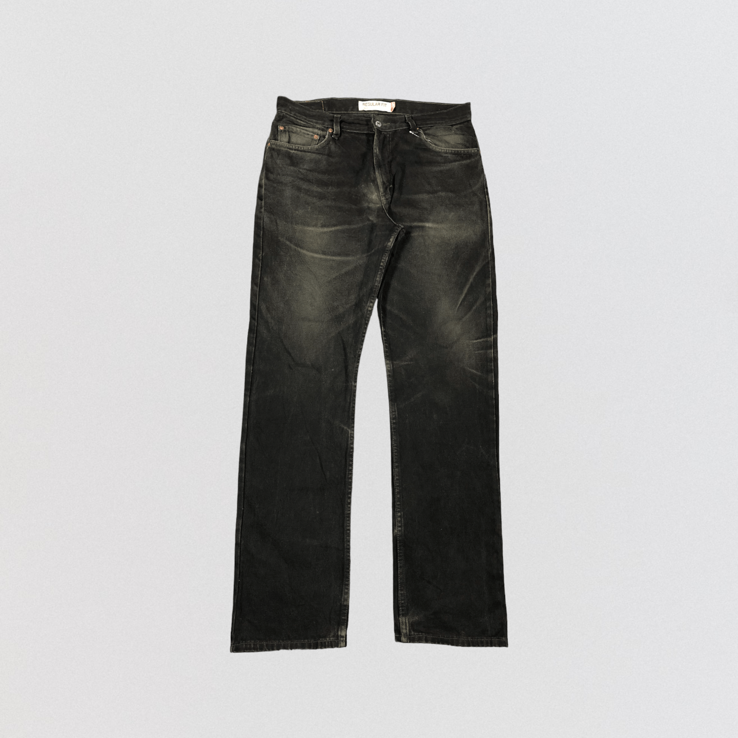 Levi's × Vintage Vintage Levis Jeans Lot 505-JM670 Size US 36 / EU 52 - 1 Thumbnail