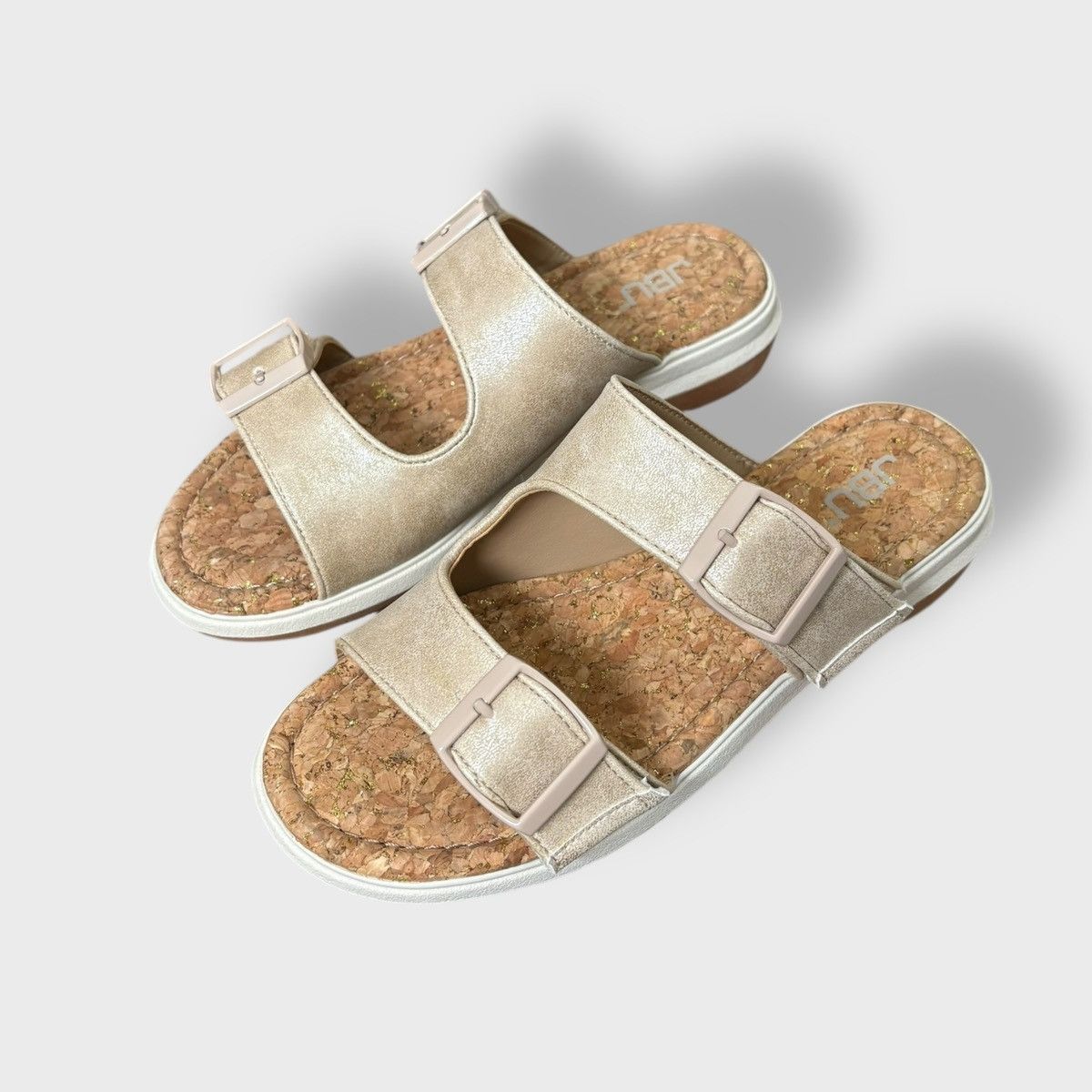 Other JBU by Jambu Kona Women’s 2-band Sandals Sz 7 Size US 7 / IT 37 - 3 Thumbnail