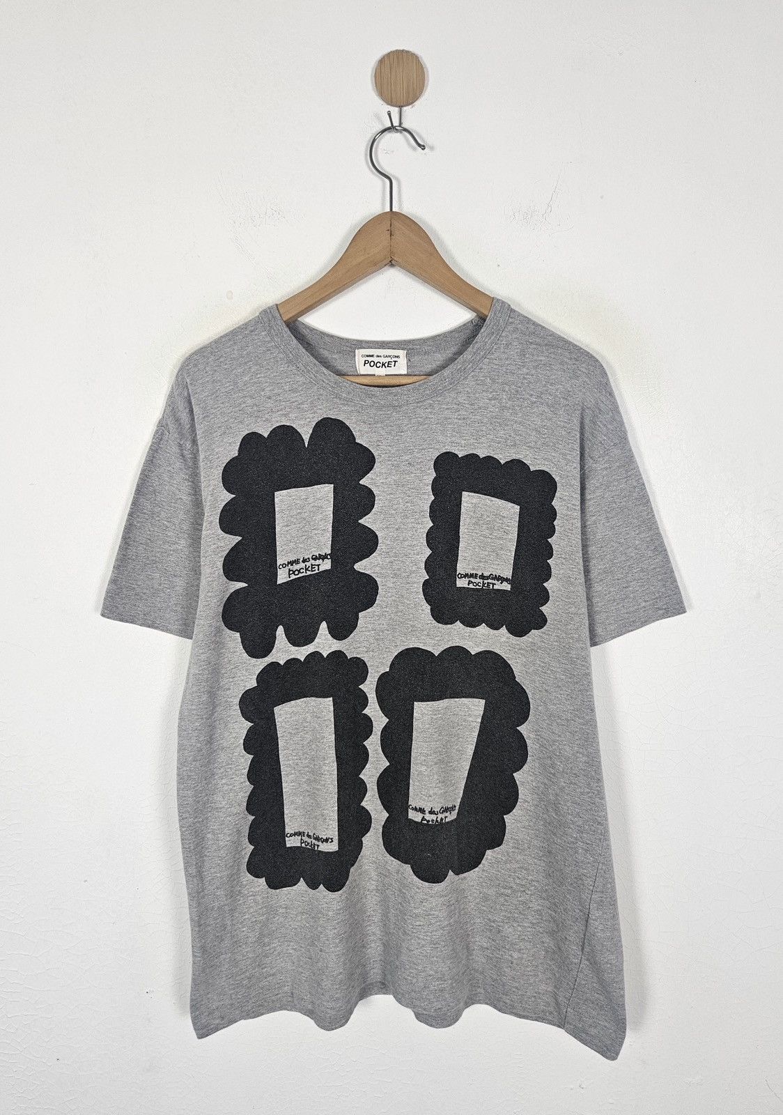 Comme des Garcons Comme des Garcons Pocket shirt Size US XL / EU 56 / 4 - 1 Thumbnail