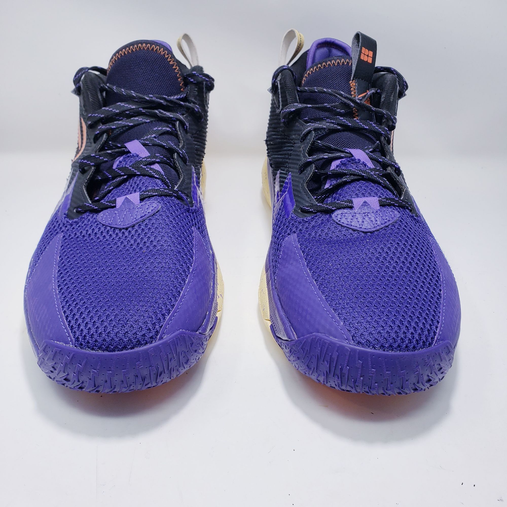 Adidas Adidas Dame 8 Honoring Black Excellence Mens 13.5 Size US 13 / EU 46 - 6 Thumbnail