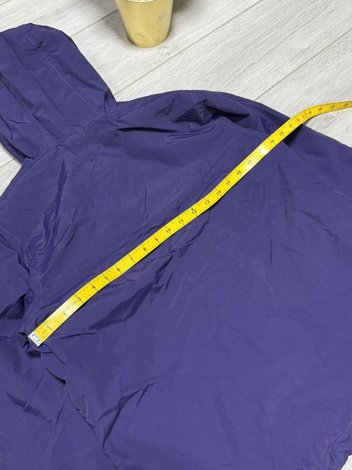 Carhartt Wip Carhartt Nimbus RARE Pullover 1/3 fleece anorak jacket Size US S / EU 44-46 / 1 - 11 Thumbnail