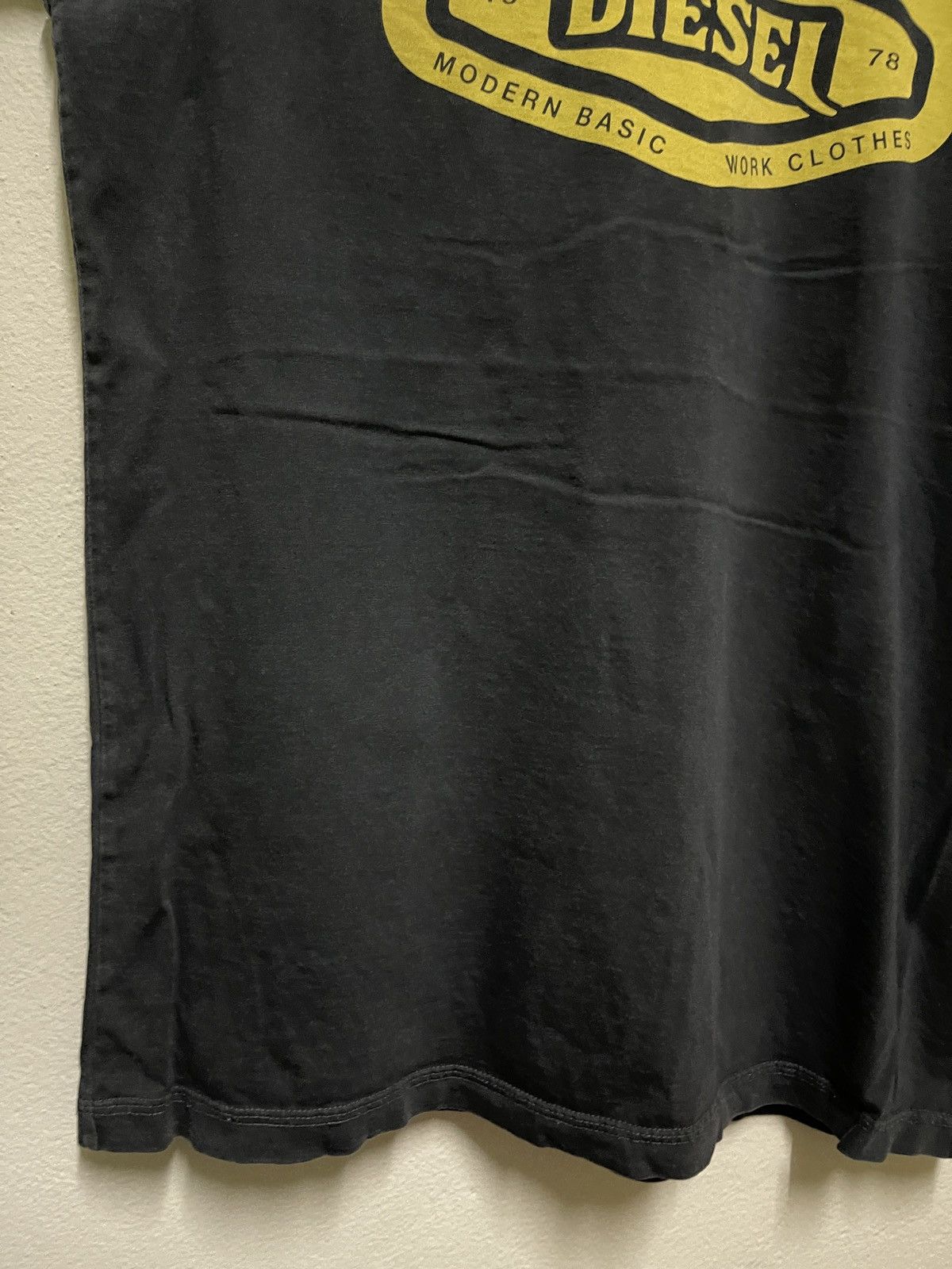 Diesel Diesel T Shirt Size US M / EU 48-50 / 2 - 3 Thumbnail