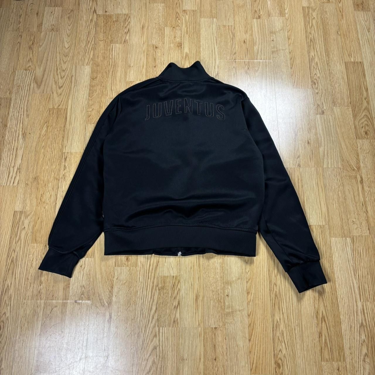 Nike Vintage y2k 90s Nike Juventus Track Jacket Size US M / EU 48-50 / 2 - 9 Thumbnail