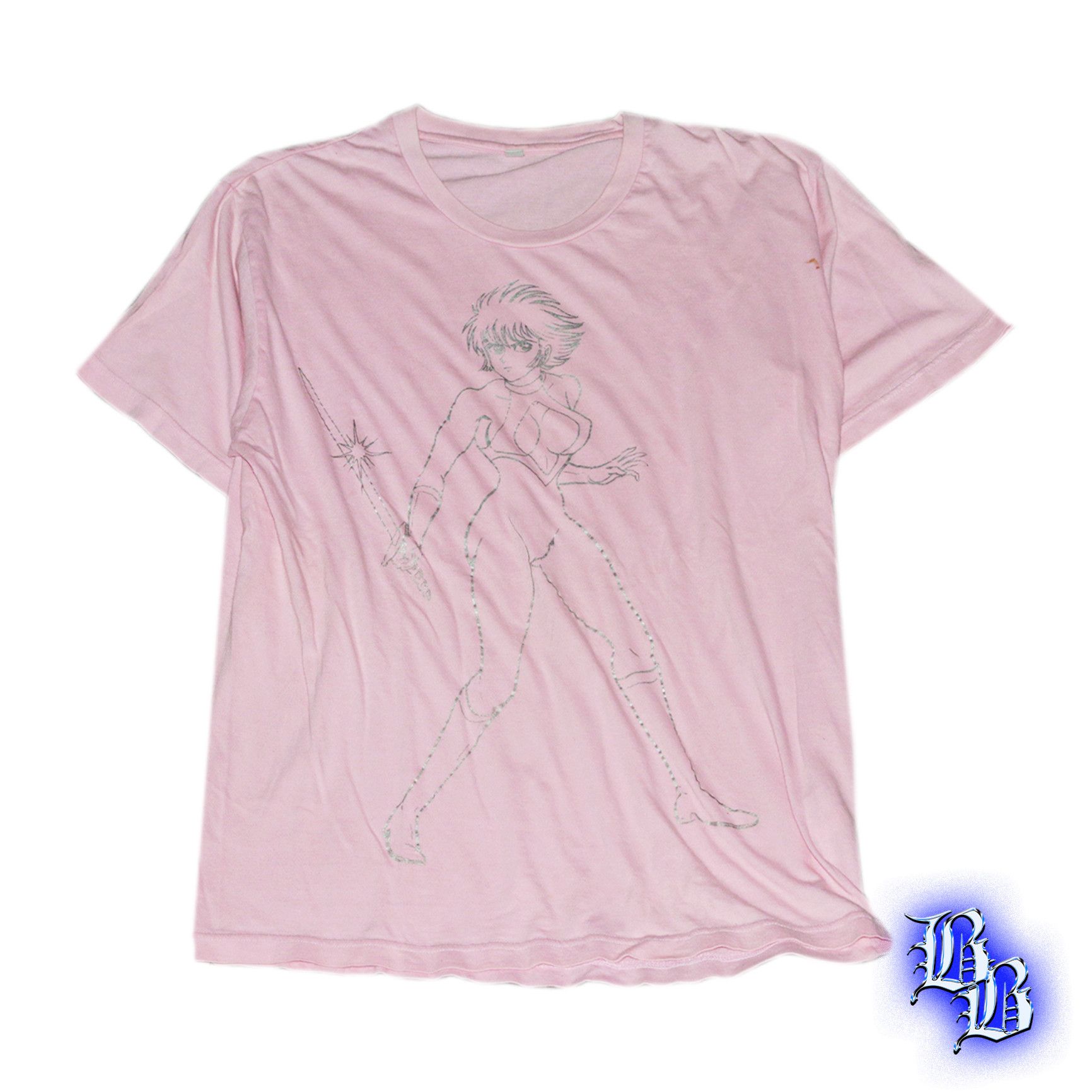 Anime CUTIE HONEY / CUTEY HONEY VINTAGE 2006 OFFICIAL TEE Size US L / EU 52-54 / 3 - 1 Thumbnail