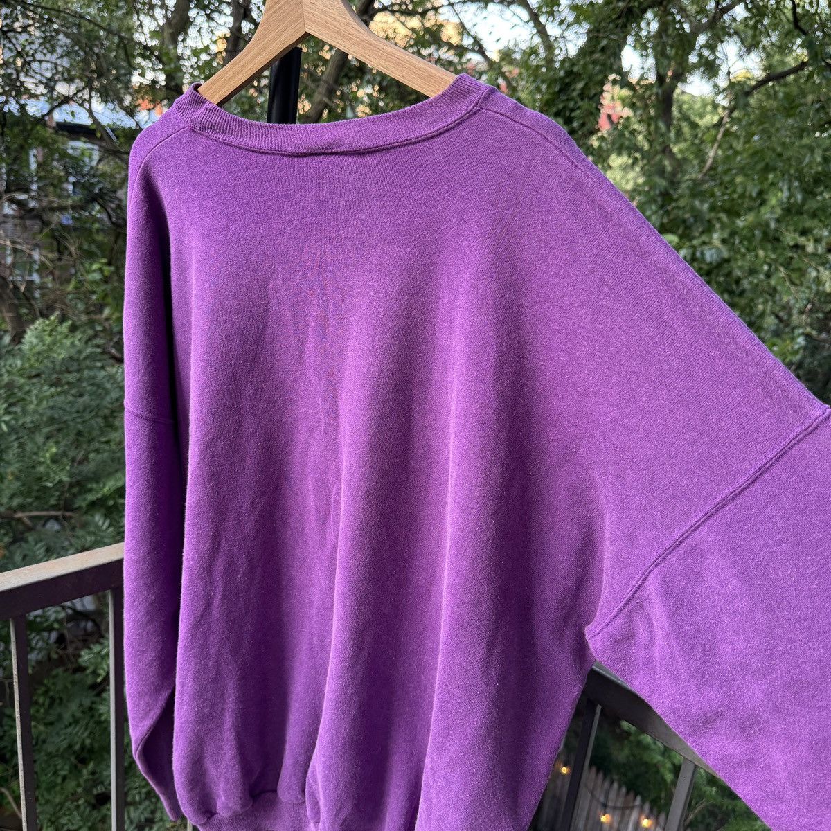 Vintage 90s Faded Thrashed Distressed Sweatshirt ERD Grunge Chrome Size US XXL / EU 58 / 5 - 6 Thumbnail
