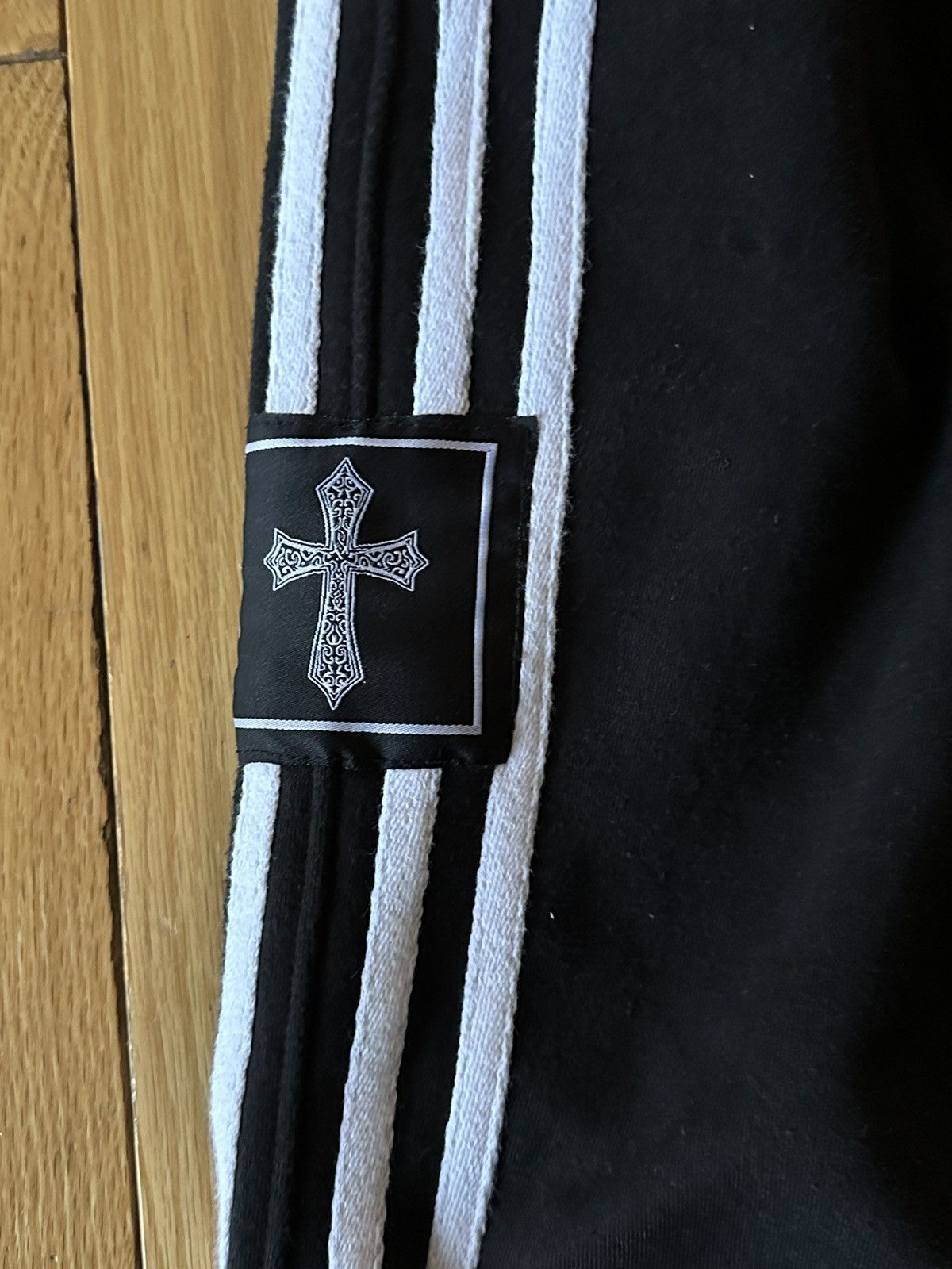 Other Waratlove Striped Sweatpants *RARE* Size US 30 / EU 46 - 3 Thumbnail