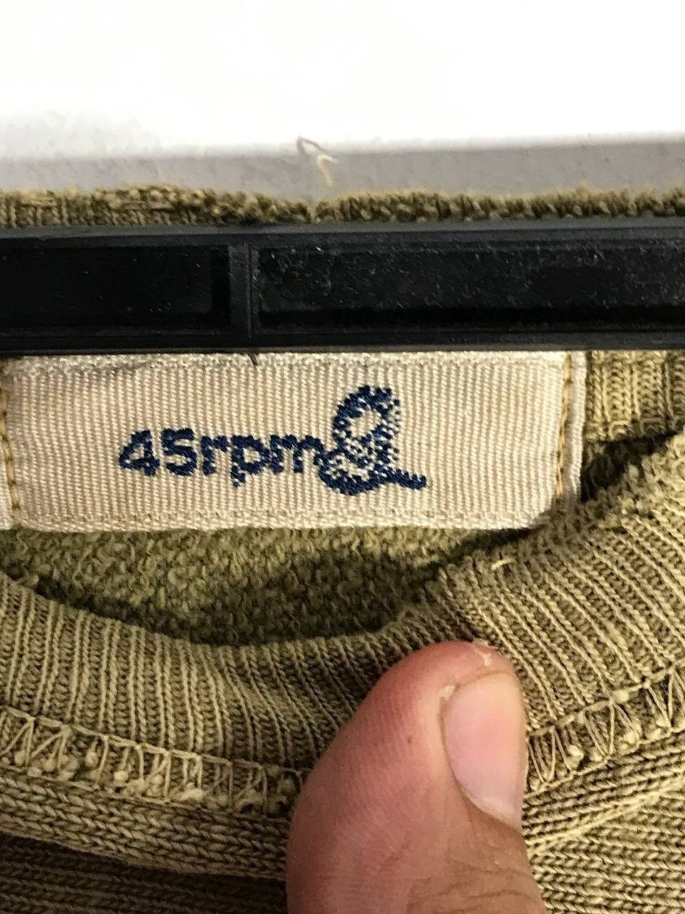 45rpm 45rpm aloha sweatshirt Size US M / EU 48-50 / 2 - 6 Thumbnail