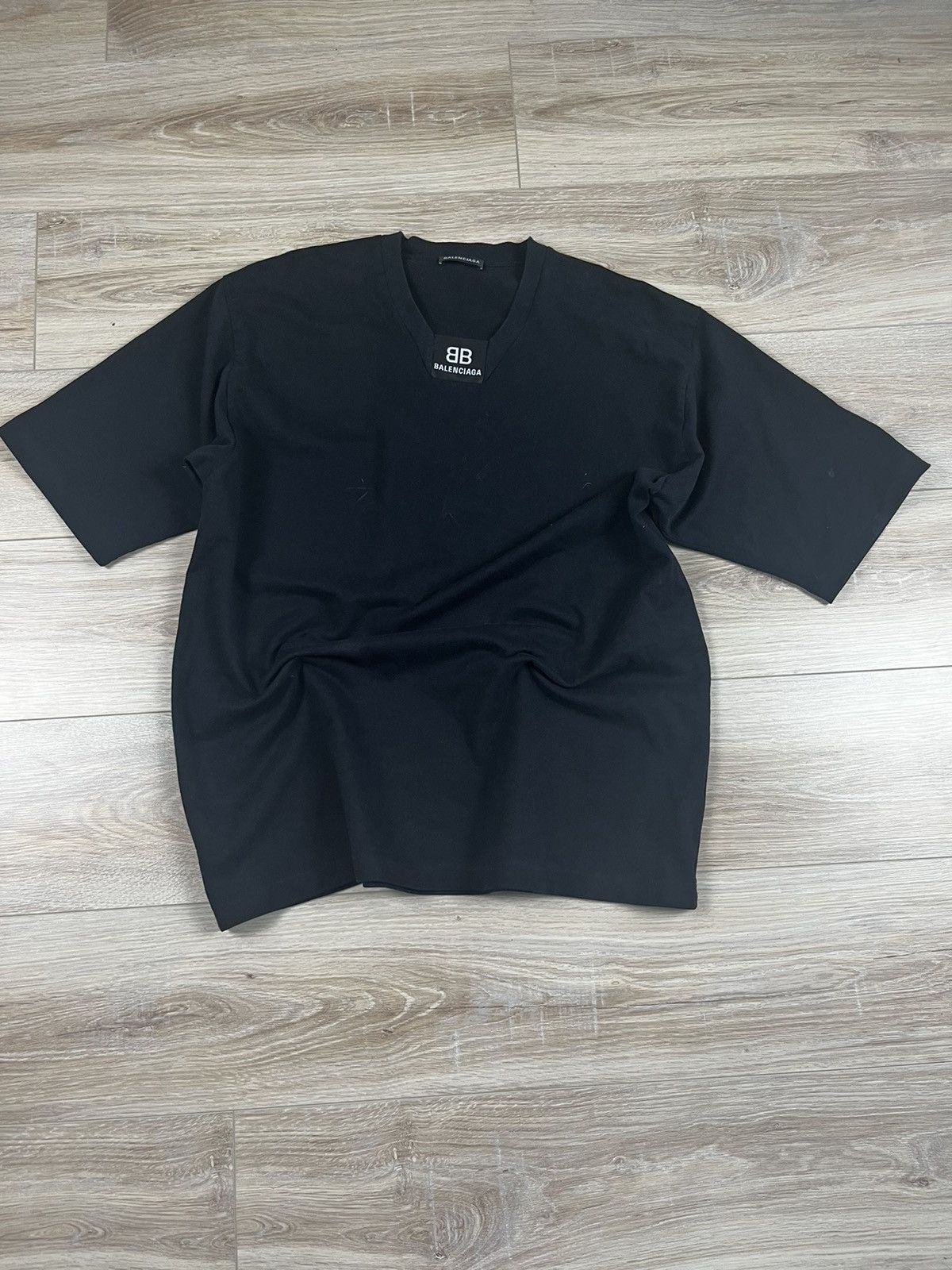 Balenciaga Balenciaga t-Shirt Size US XL / EU 56 / 4 - 1 Thumbnail