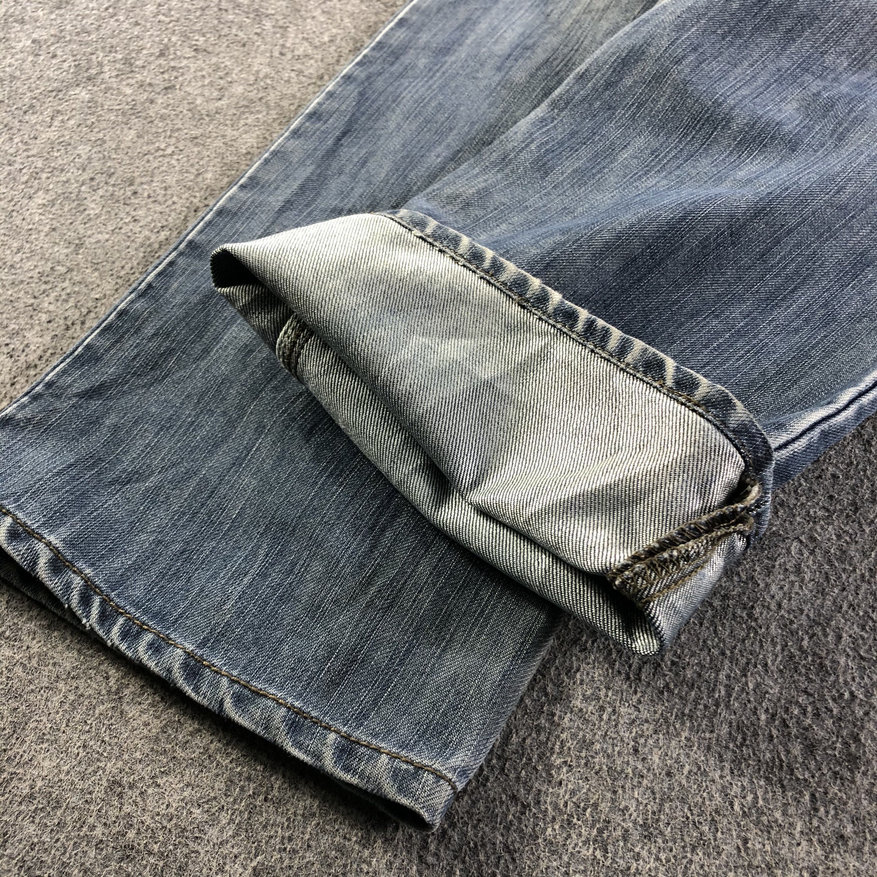 Levi's Vintage Levis 514 Jeans-J3487 Size US 34 / EU 50 - 6 Thumbnail