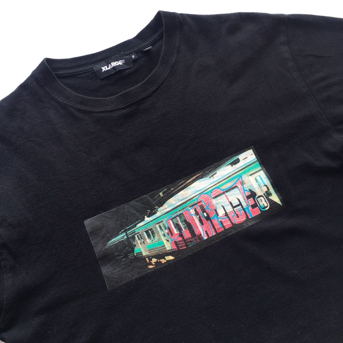 Xlarge Xlarge Brand Og Slick Design Tees Size US M / EU 48-50 / 2 - 1 Thumbnail
