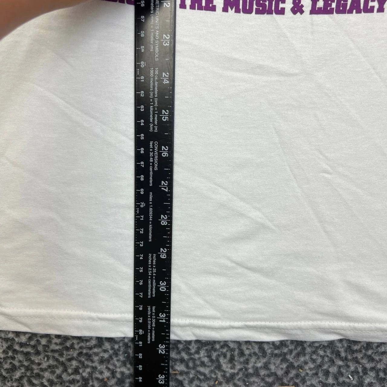 Gildan Vintage Experience Jimi Hendrix Shirt Men XL Deadstock Size US XL / EU 56 / 4 - 4 Thumbnail