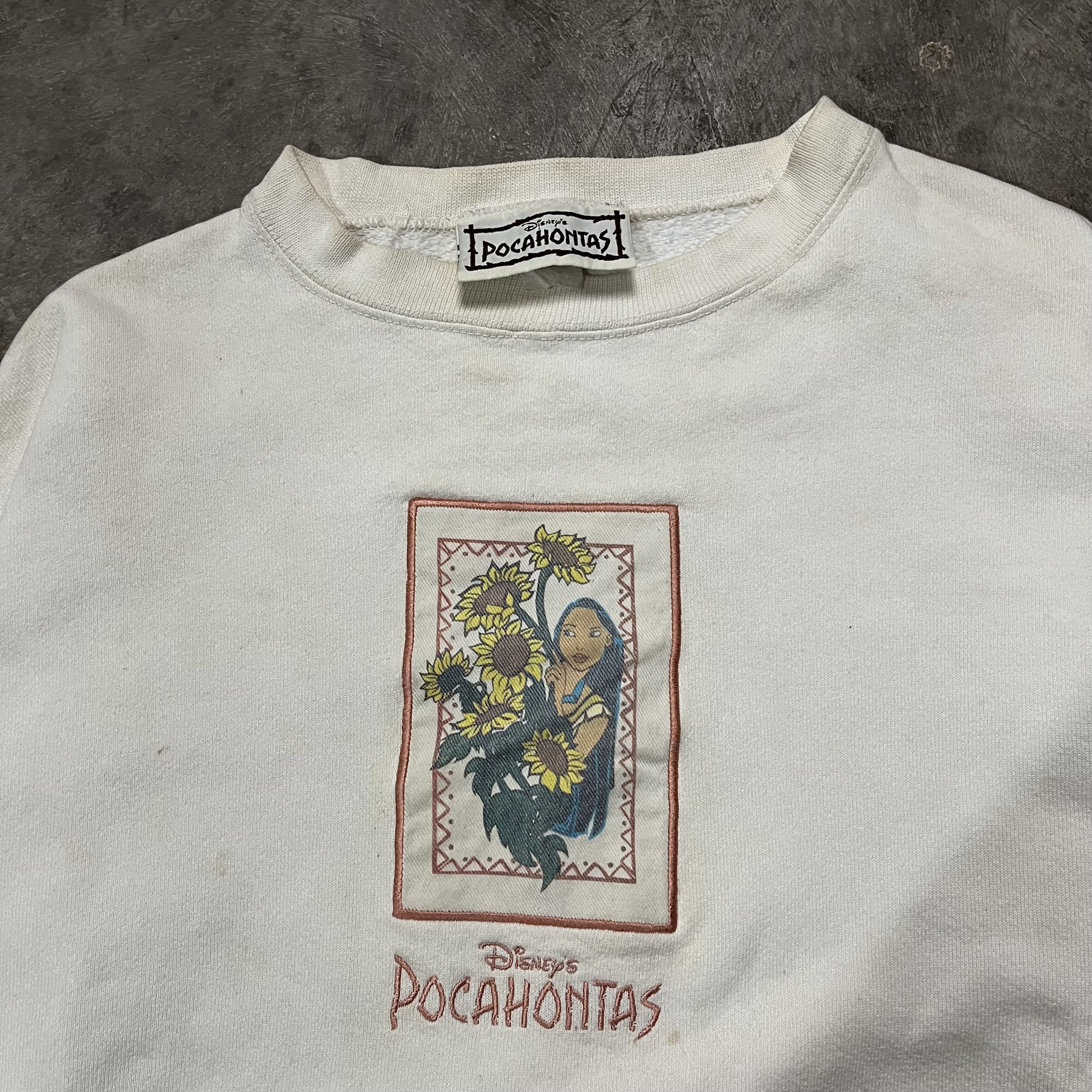 Disney × Vintage Vintage 90s disney pocahontas Size US L / EU 52-54 / 3 - 2 Thumbnail