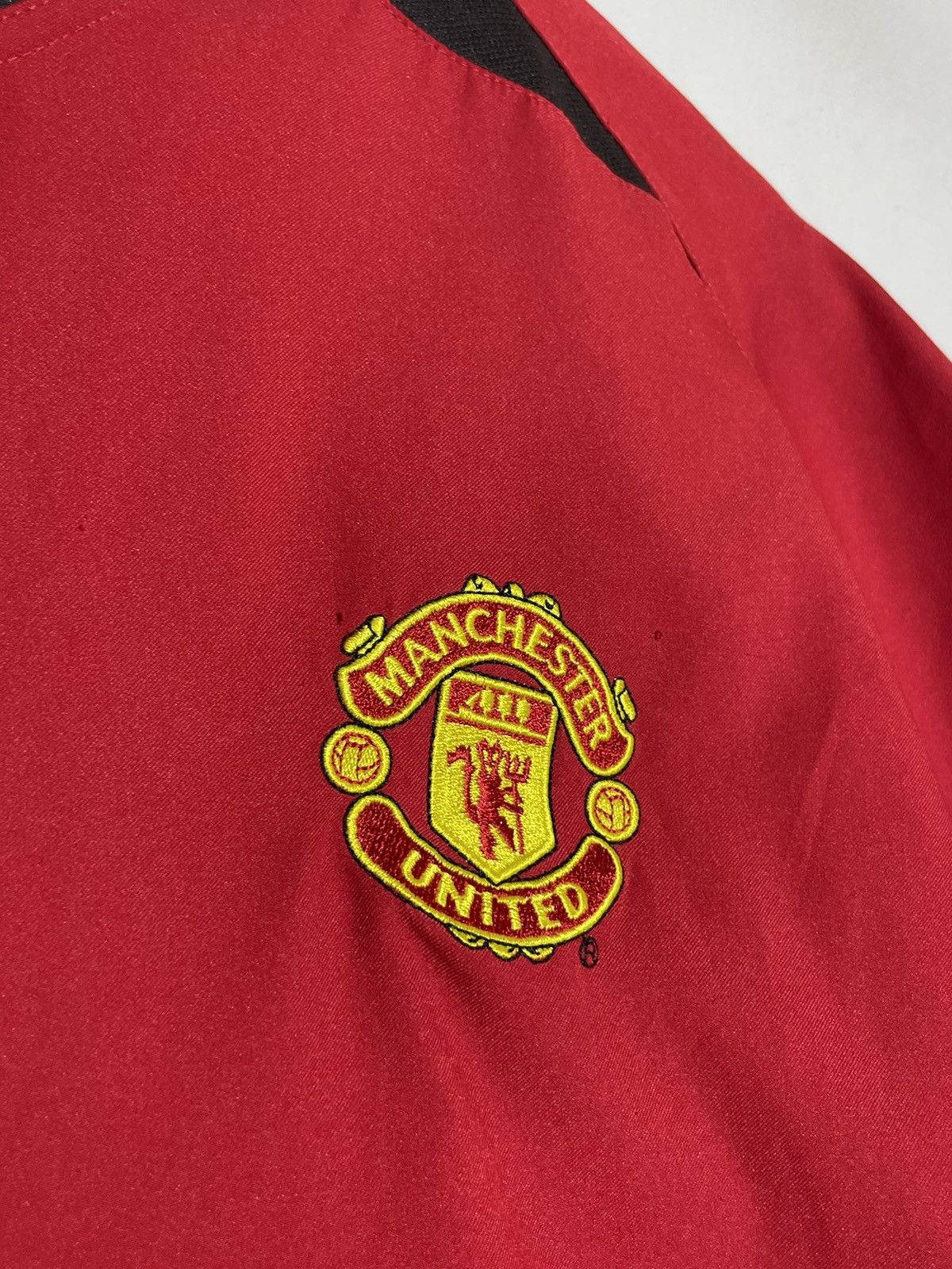 Nike × Vintage #7 David Beckham Manchester United Nike 2003/04 Home Jersey Size US L / EU 52-54 / 3 - 6 Thumbnail