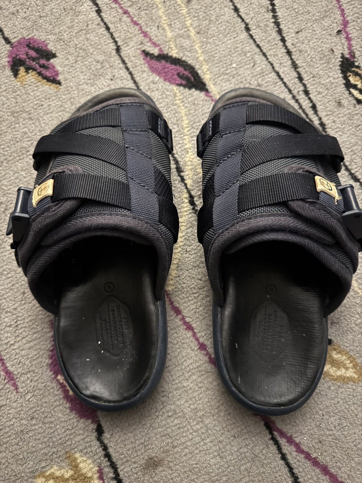 Neighborhood × Visvim Extremely Rare! Visvim x Neighborhood Japan
