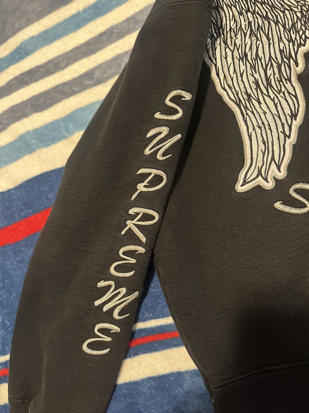 Supreme Supreme guardian hoodie Size US M / EU 48-50 / 2 - 4 Thumbnail