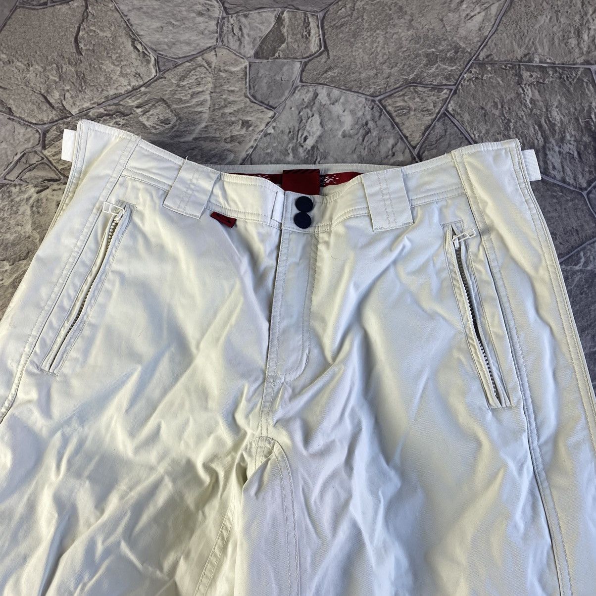 Oakley Vintage Oakley Ski Pants Software 00s Snowboards Gorpcore Size US 34 / EU 50 - 7 Thumbnail