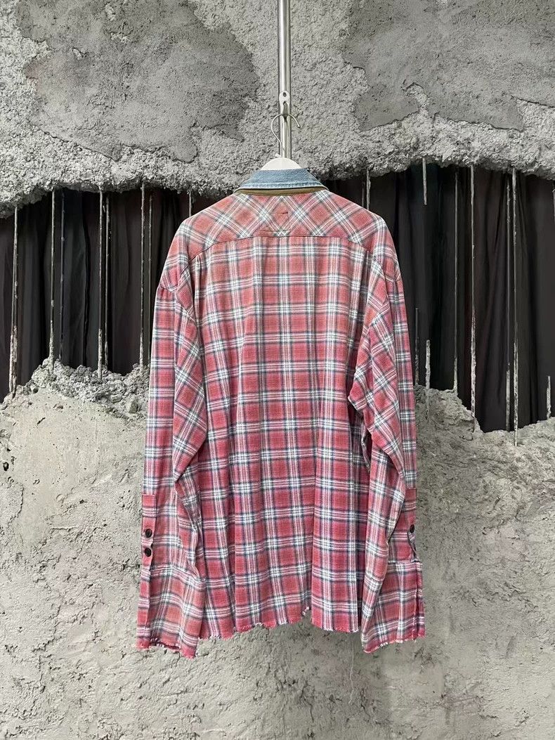 Greg Lauren greg laurenshirt 2506-Nextarrow Size US M / EU 48-50 / 2 - 2 Thumbnail