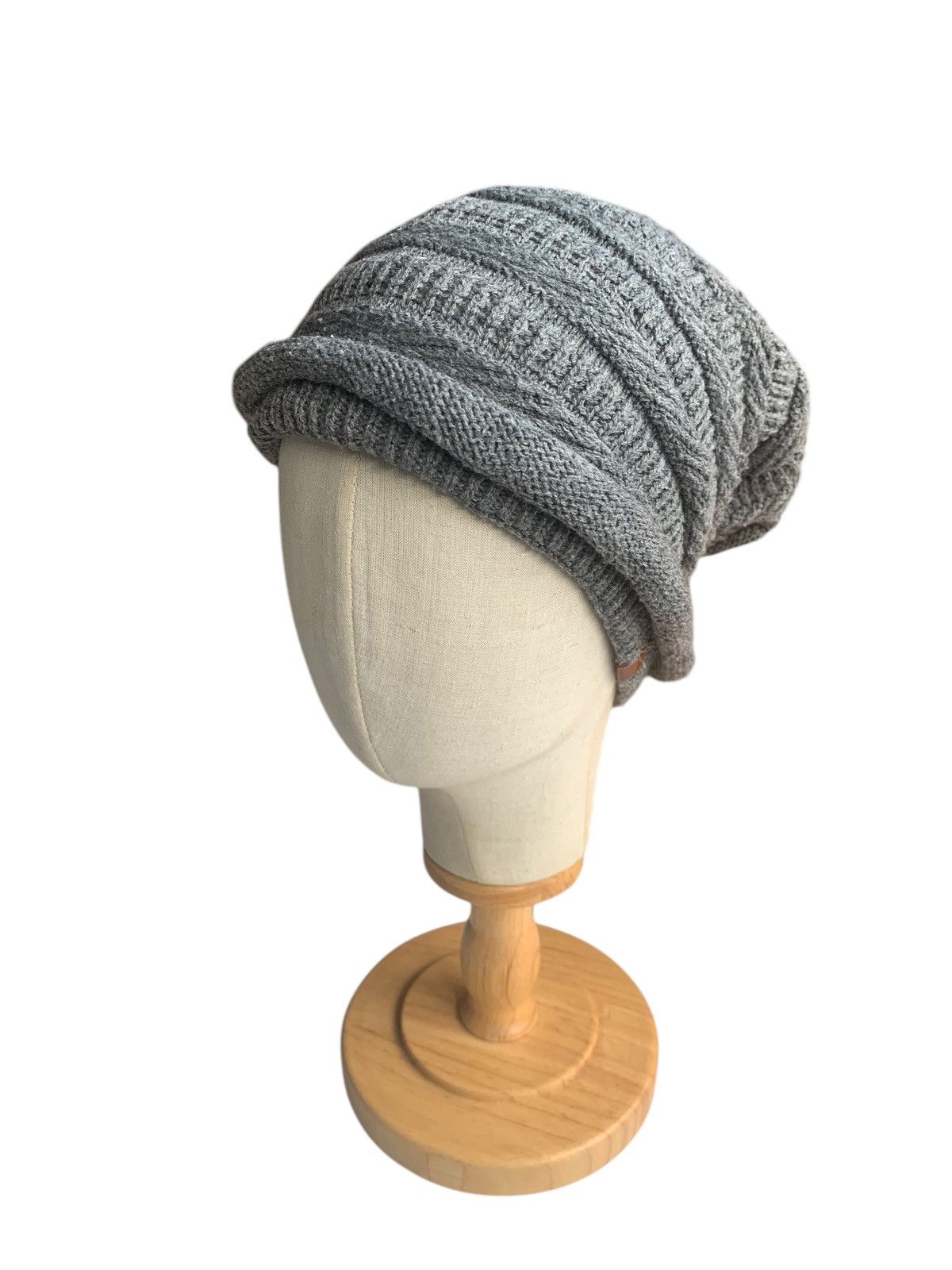 Japanese Brand × Kapital × Vintage Knitted Winter Session Long Beanie Hats Hippies style Size ONE SIZE - 2 Thumbnail