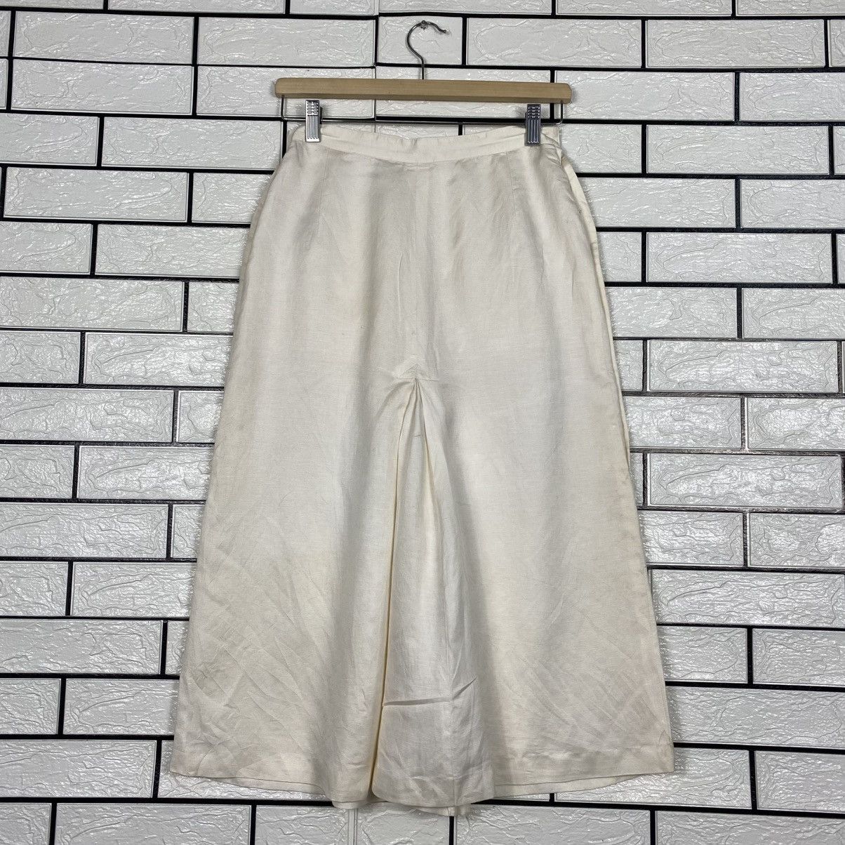 Yohji Yamamoto 📌Punk Style Bondage Pants Cropped Yoshie Inaba Japan Size 22" - 10 Thumbnail