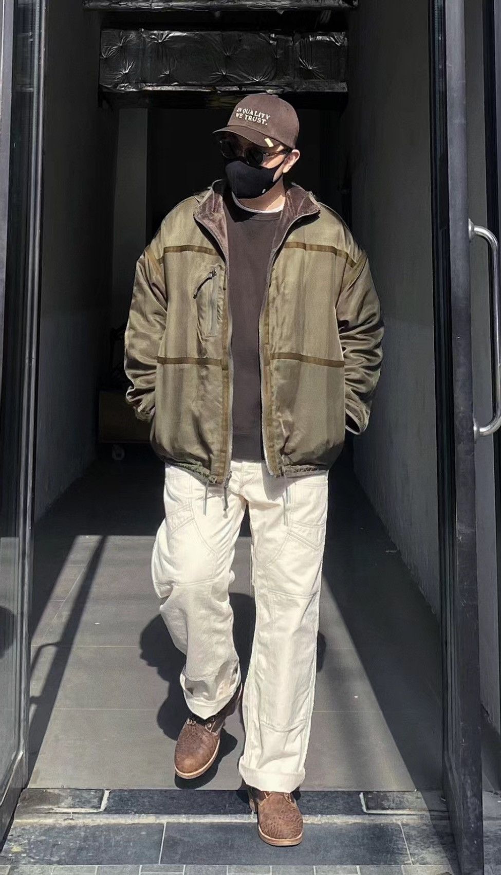 Visvim Visvim 22aw Greely Combat Parka F.Z. Size US M / EU 48-50 / 2 - 3 Thumbnail