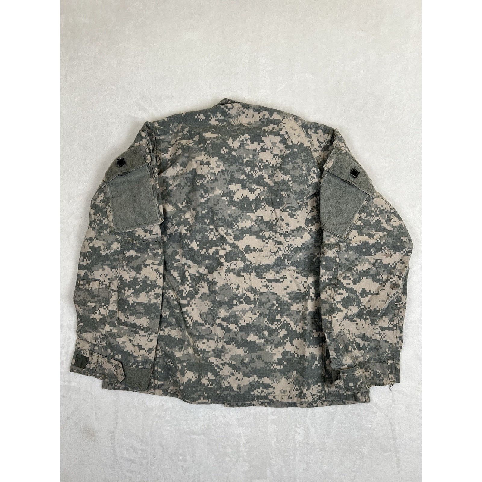 Other US Army Combat Jacket Mens Medium Short Desert Digital Camo Size US M / EU 48-50 / 2 - 5 Thumbnail