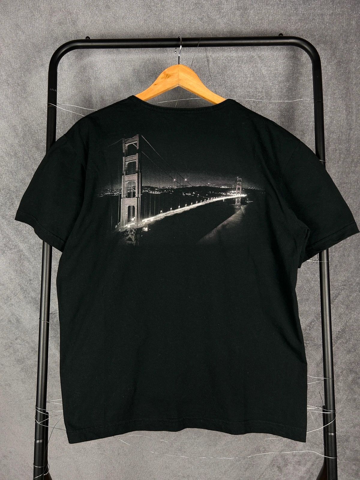 Other Motorcycle t shirt big logo print Size US XL / EU 56 / 4 - 2 Thumbnail