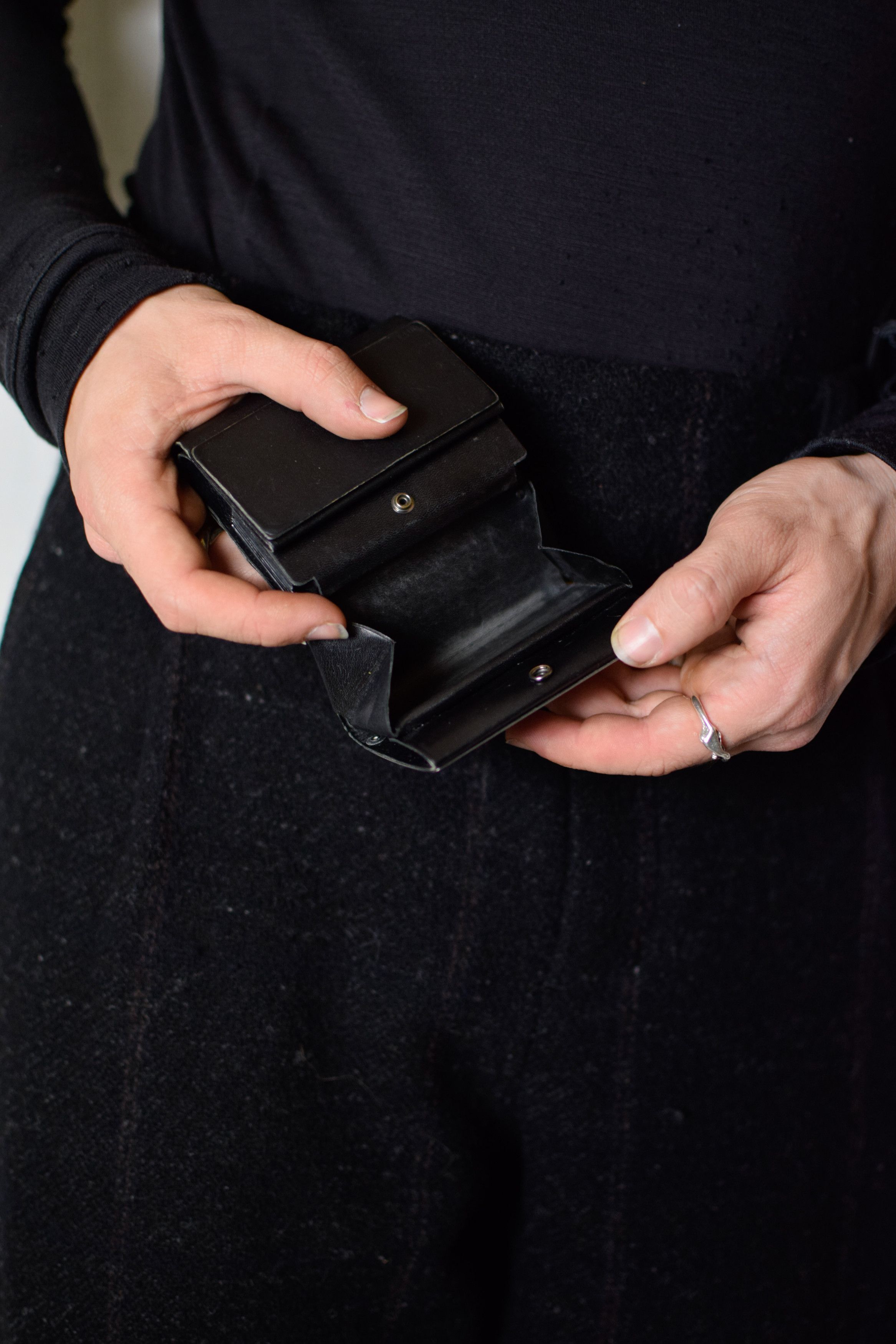 Japanese Brand Claustrum Articular Wallet Size ONE SIZE - 5 Thumbnail