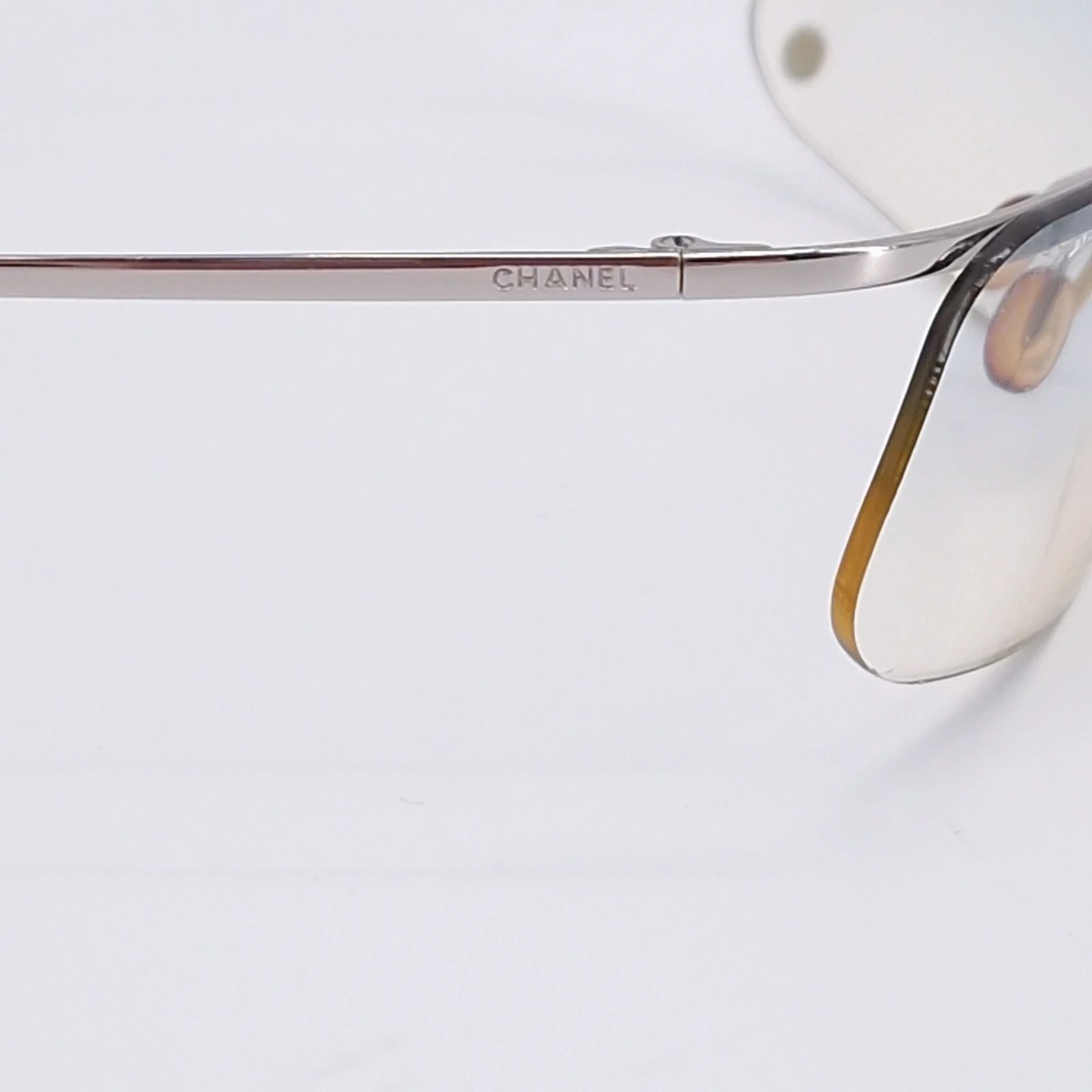 Chanel Chanel Y2K Rimless Sunglasses Size ONE SIZE - 6 Thumbnail