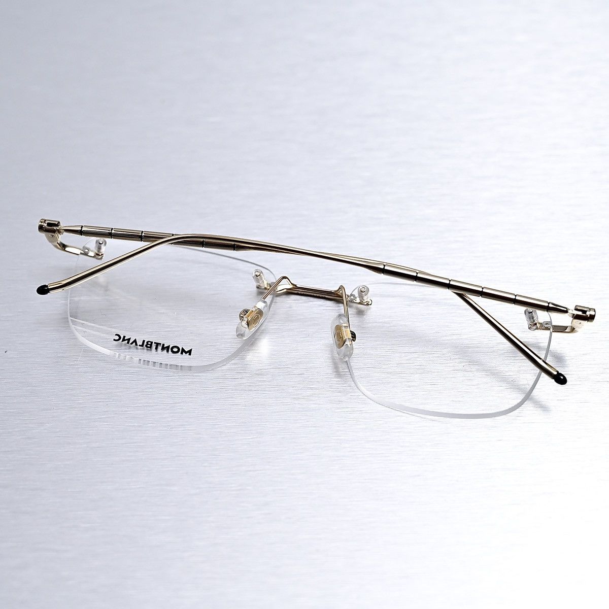 Montblanc MONTBLANC MB0215O GLASSES Size ONE SIZE - 8 Thumbnail