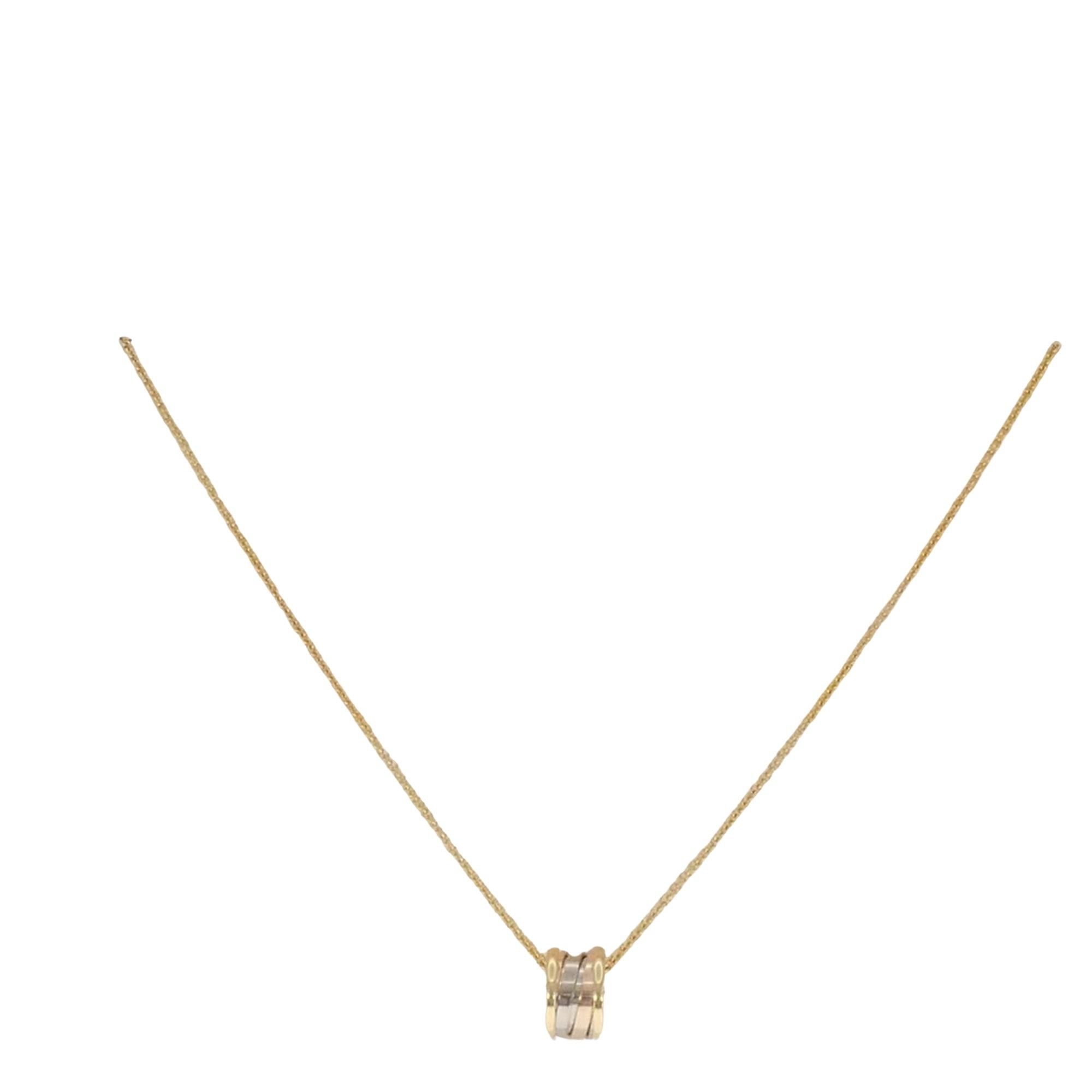 Bvlgari Bulgari B.Zero1 necklace Size ONE SIZE - 1 Thumbnail