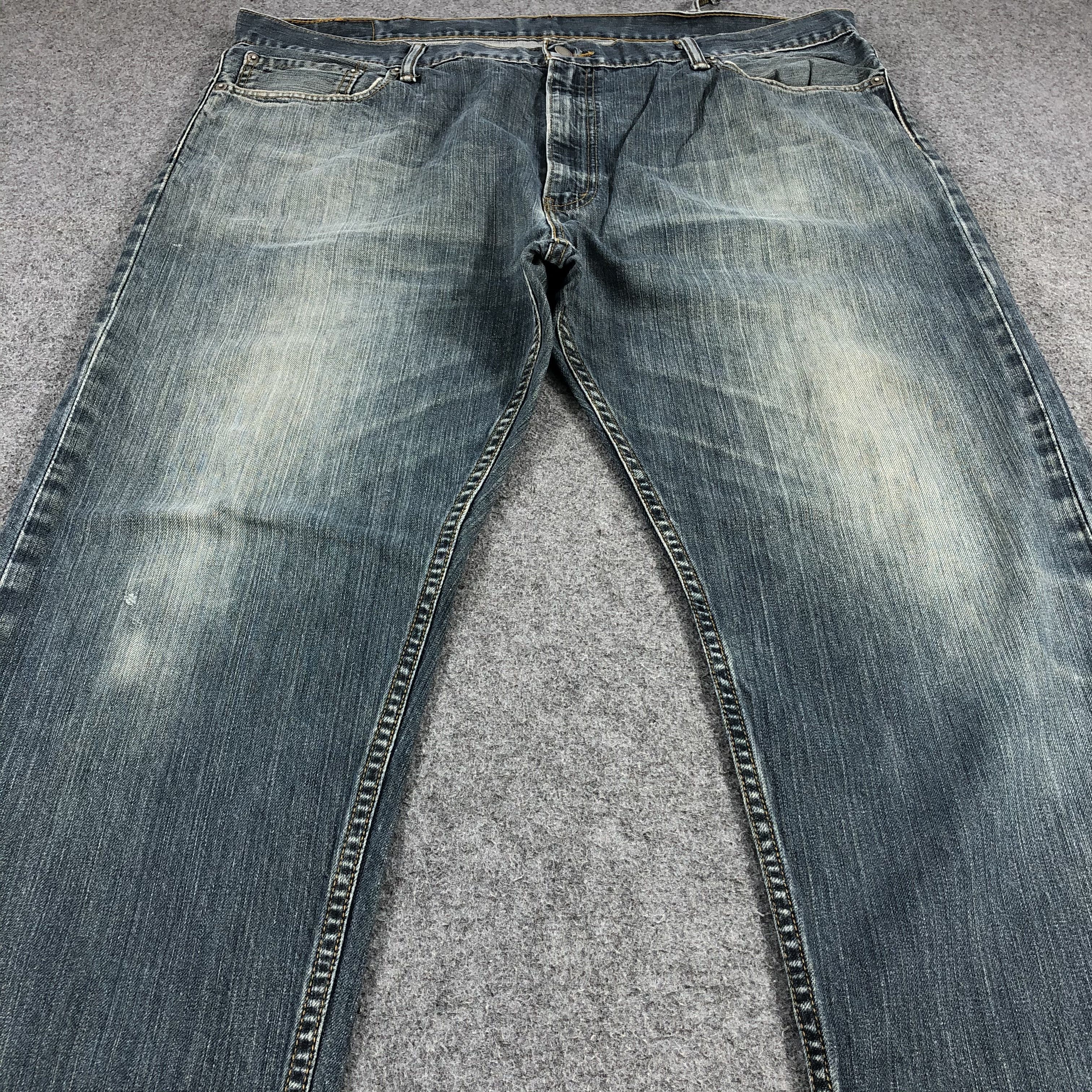 Levi's × Vintage Vintage Levis 508 Jeans-JM1226 Size US 44 / EU 60 - 3 Thumbnail