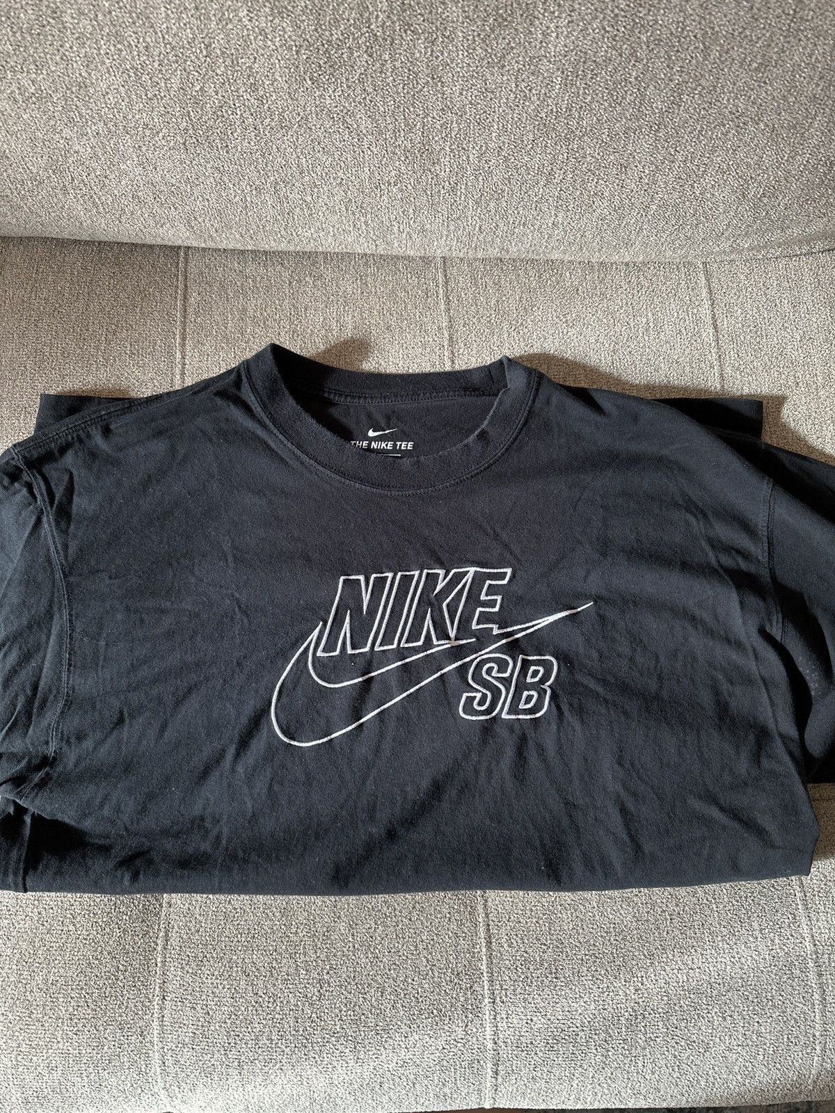 Nike Nike SB Embroidery Size US L / EU 52-54 / 3 - 1 Thumbnail