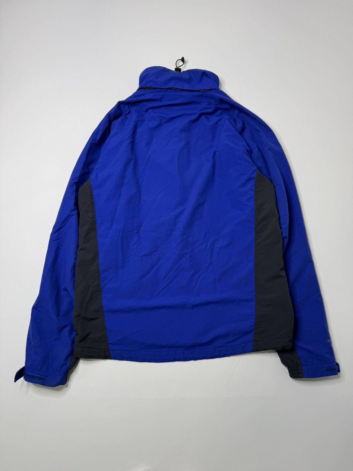 Rab Vintage blue Rab light jacket windbreaker gorpcore swag y2k Size US M / EU 48-50 / 2 - 11 Thumbnail