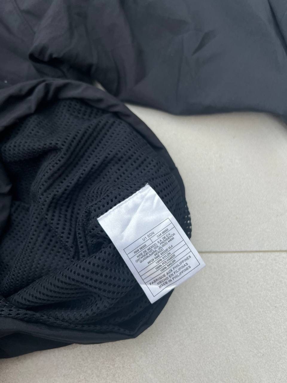 Jordan Brand × Vintage 90S NIKE JORDAN RARE LOGO Y2K RETRO MULTI LOGO JACKET Size US M / EU 48-50 / 2 - 12 Thumbnail