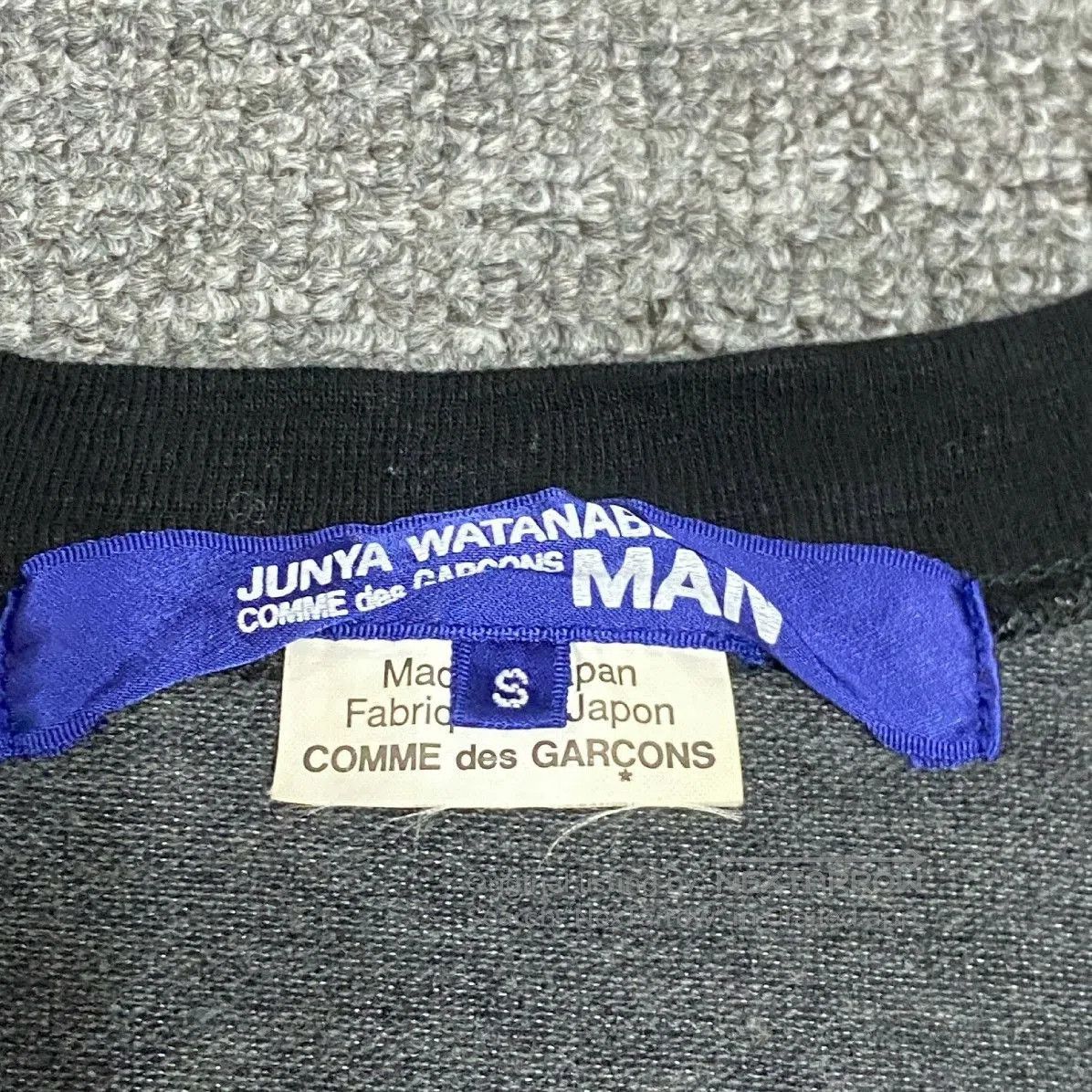 Junya Watanabe Junya Watanabe 3M Reflective Sweatshirt. Size US S / EU 44-46 / 1 - 4 Thumbnail