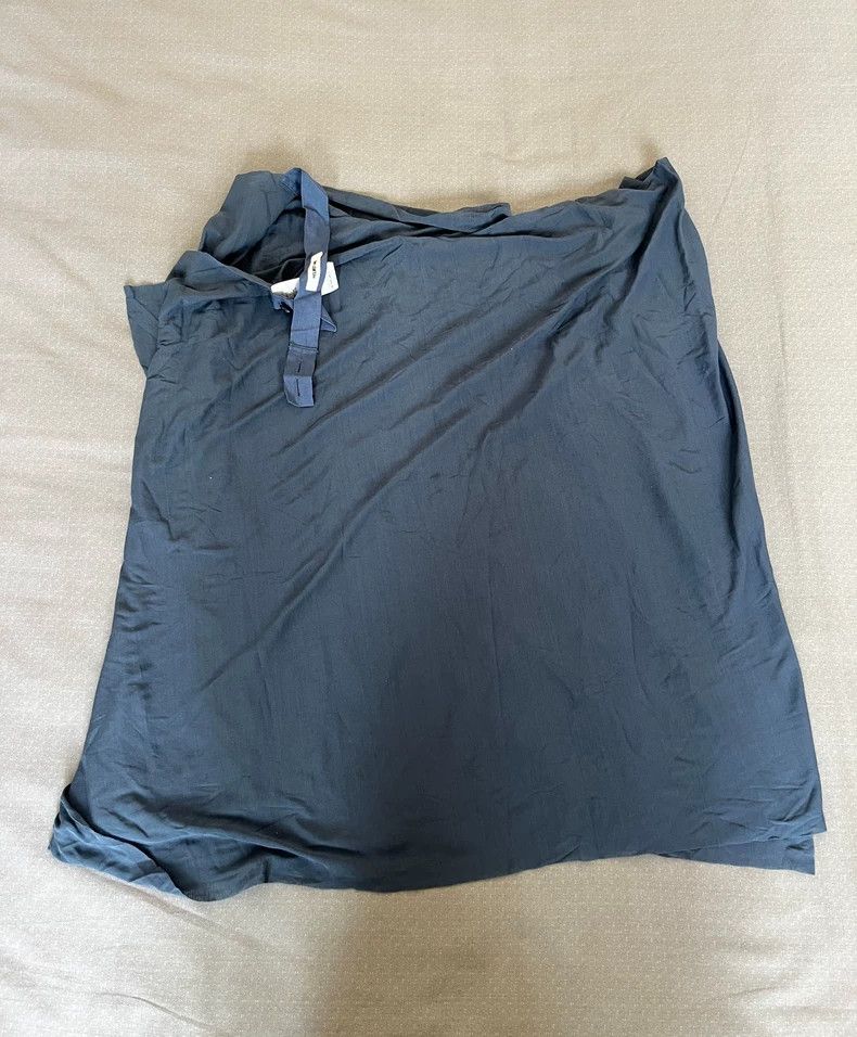 Helmut Lang HELMUT LANG sizeF A shawl and a skirt Size 27" / US 4 / IT 40 - 1 Thumbnail