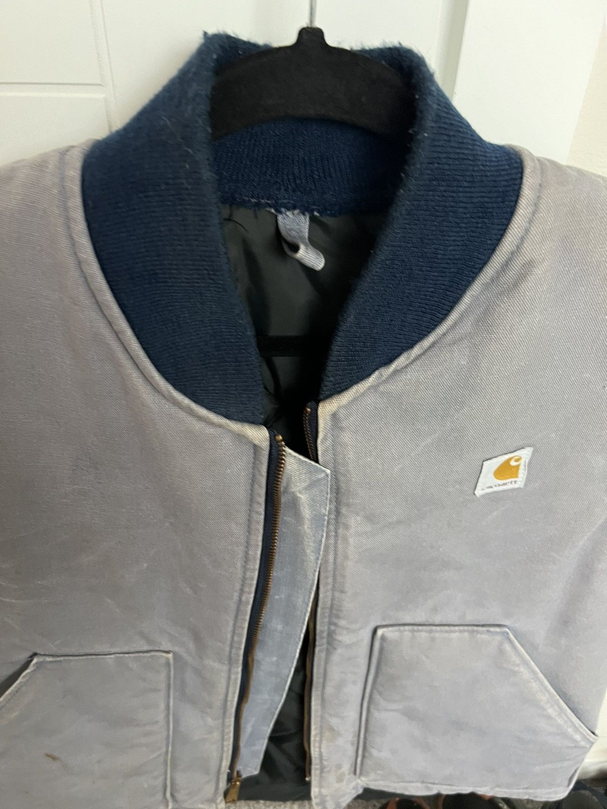 Carhartt × Vintage Carhartt vest Size US L / EU 52-54 / 3 - 3 Thumbnail