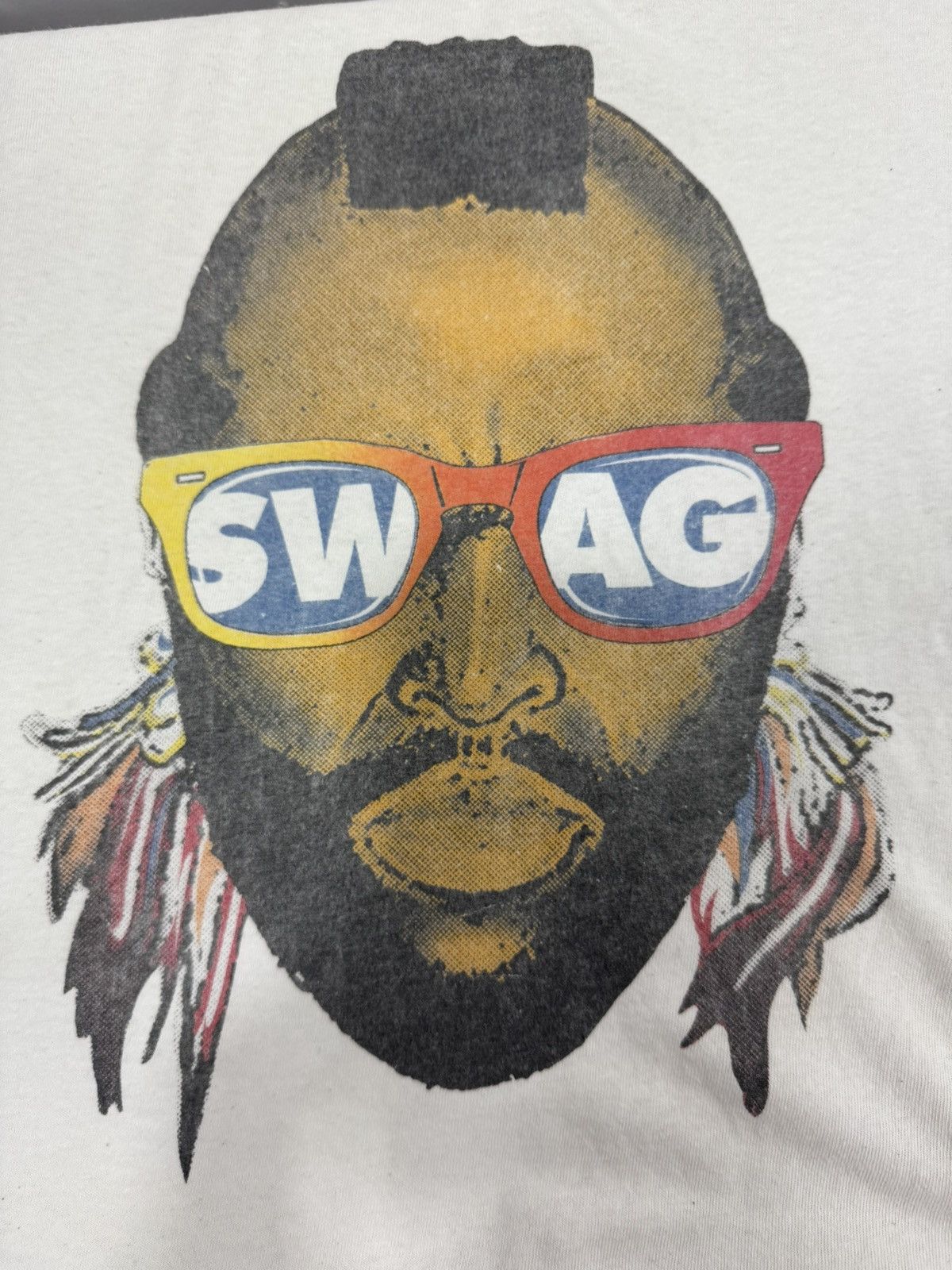 Band Tees × Rap Tees × Vintage Vintage SWAG Shirt y2k Size US L / EU 52-54 / 3 - 5 Thumbnail