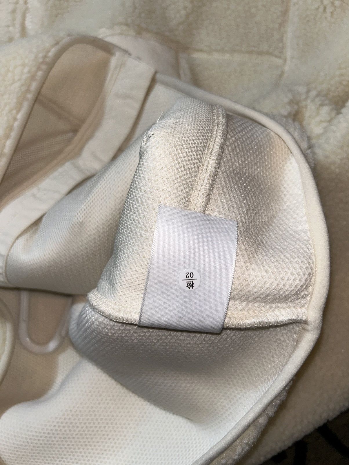 Drake × October's Very Own OVO Reflective Sherpa Jacket Size US XL / EU 56 / 4 - 10 Thumbnail