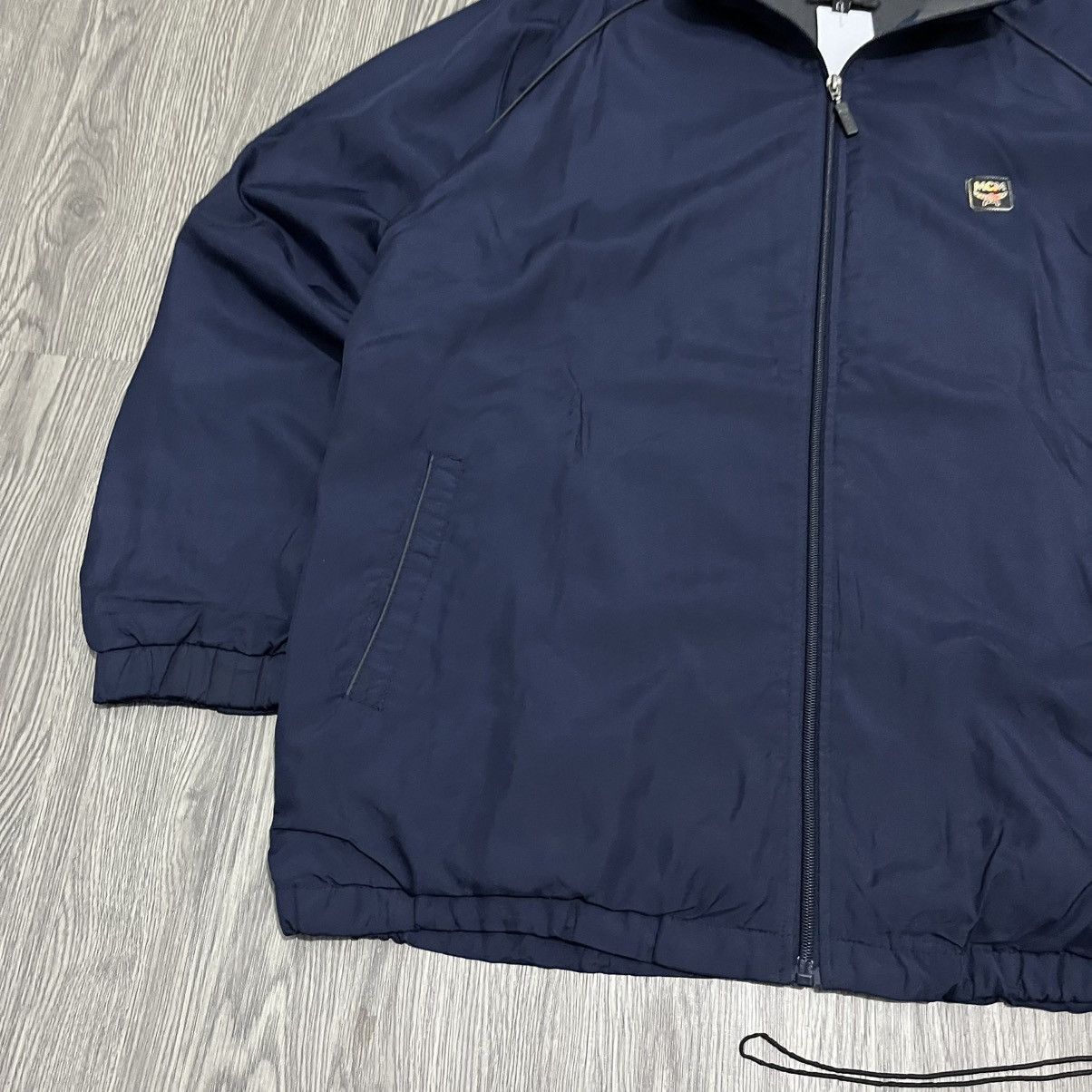 MCM Windbreaker Jacket MCM Polar Lined Size US L / EU 52-54 / 3 - 4 Thumbnail