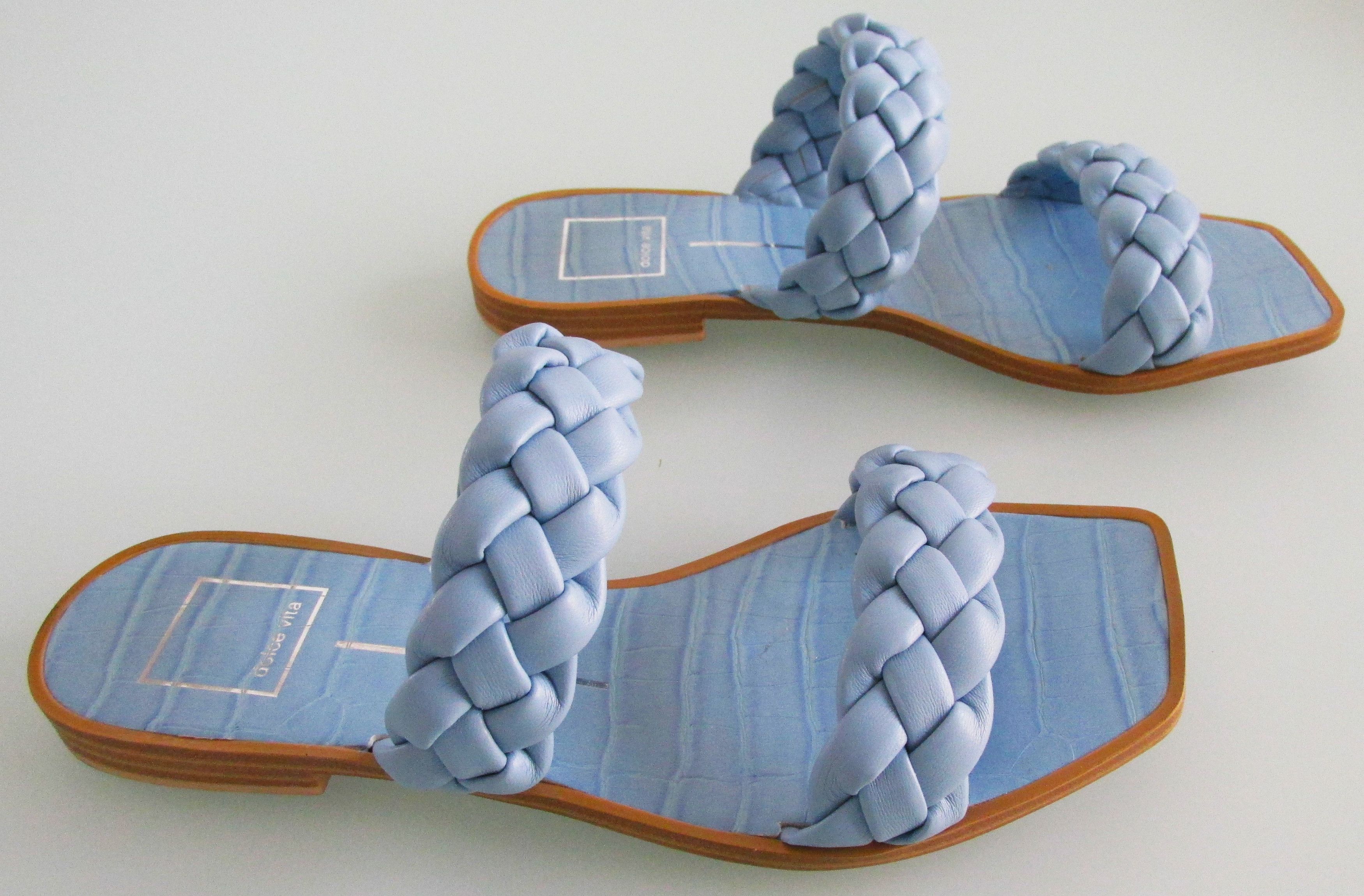 Dolce Vita Dolce Vita "Stella" Women's Slip On Sandals Size 8M Size US 8 / IT 38 - 4 Thumbnail