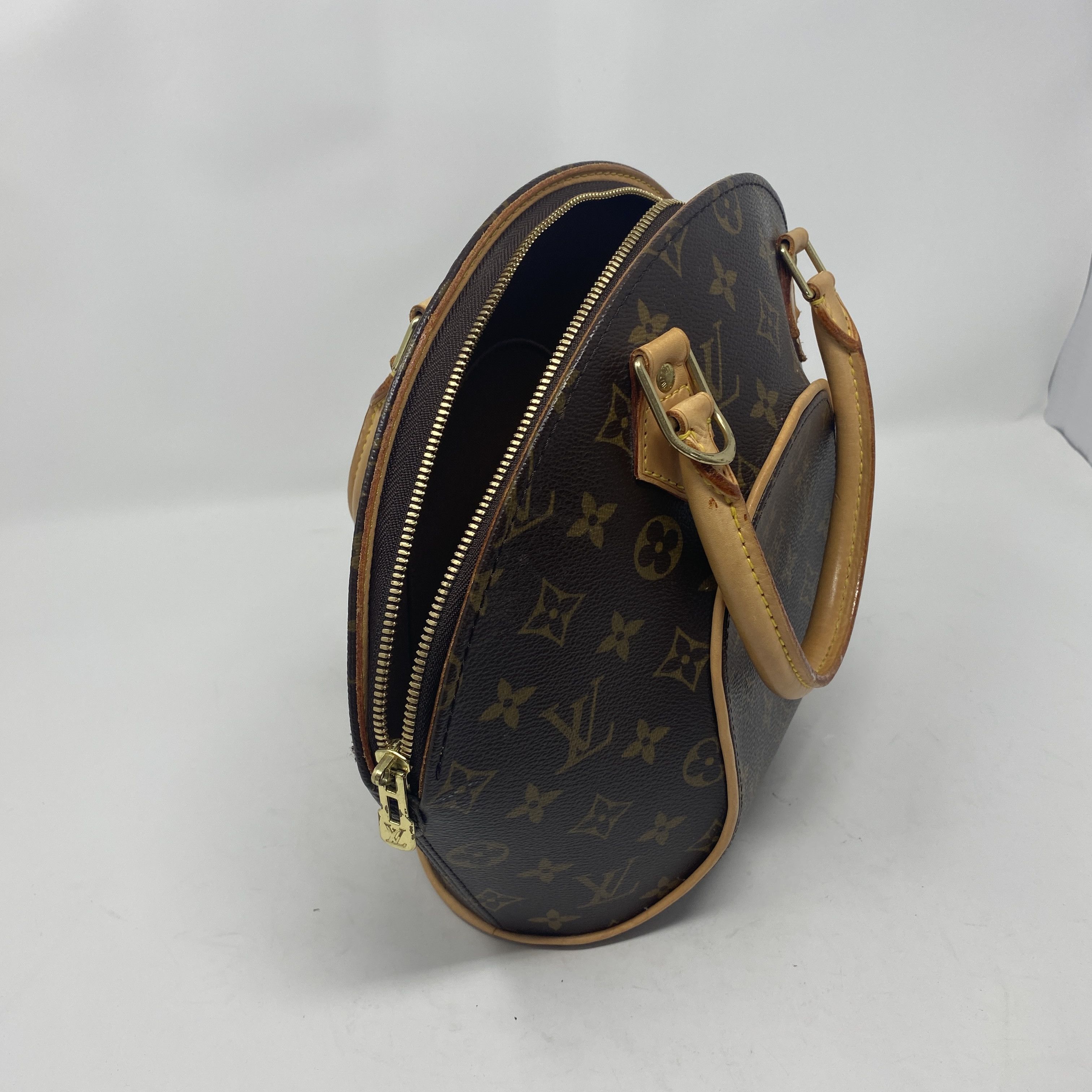 Louis Vuitton Loui Vuitton Ellipse Bag Monogram Canvas MM Size ONE SIZE - 2 Thumbnail