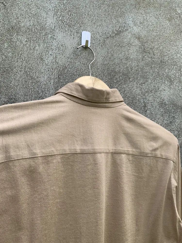 Issey Miyake Issey Miyake im product dutton up shirt Size US M / EU 48-50 / 2 - 8 Thumbnail