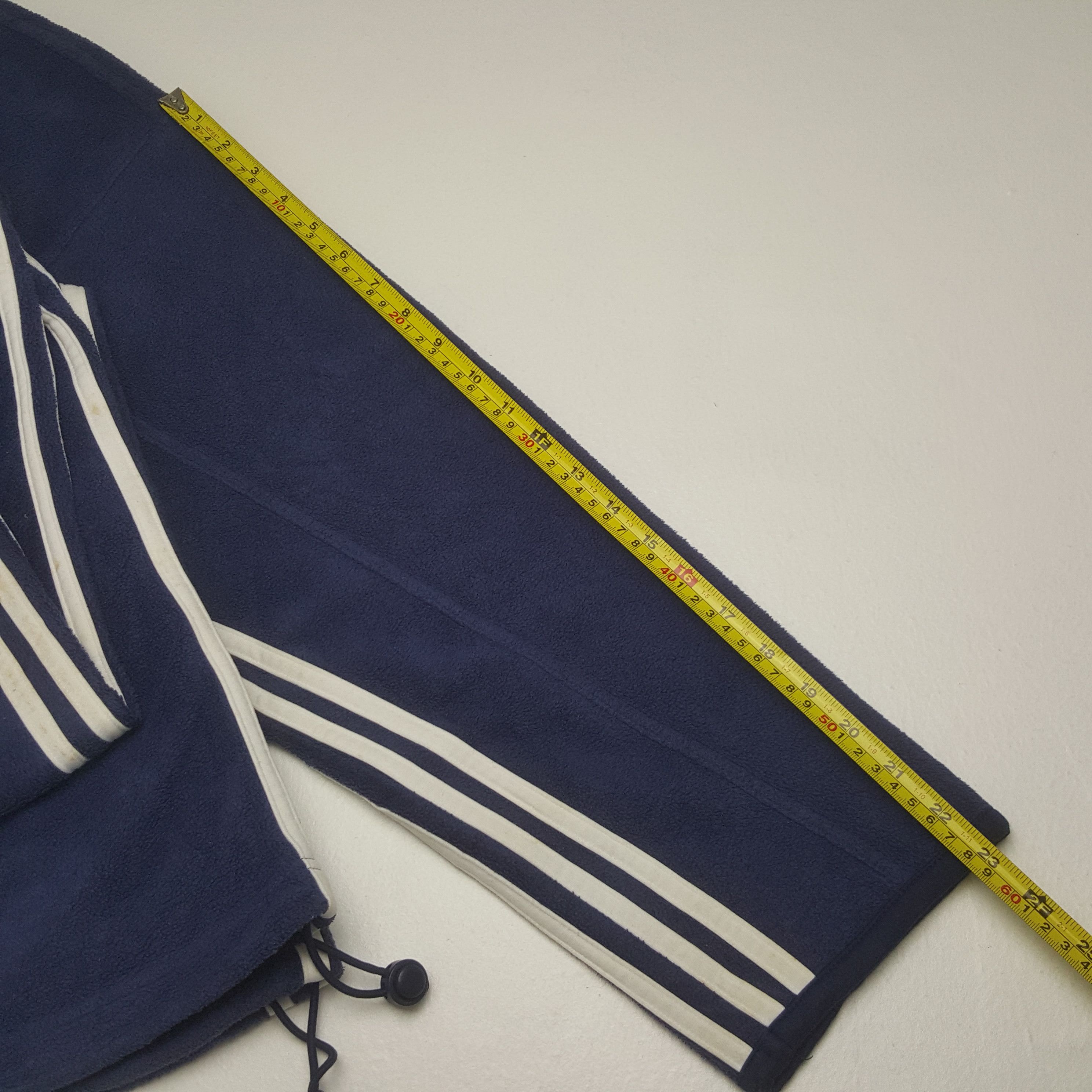 Adidas Vintage Adidas X Yohji Yamamoto Japan Custom Sweater C305N8 Size US M / EU 48-50 / 2 - 7 Thumbnail